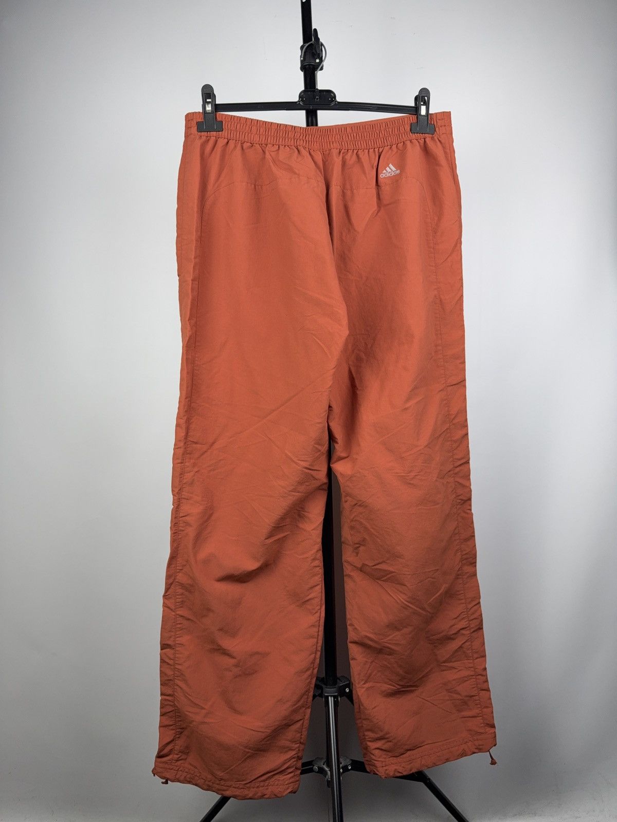 Adidas Vintage Adidas AAC Rust Parachute Pants 2001 Wide Nylon Fit Size US 34 / EU 50 - 10 Thumbnail