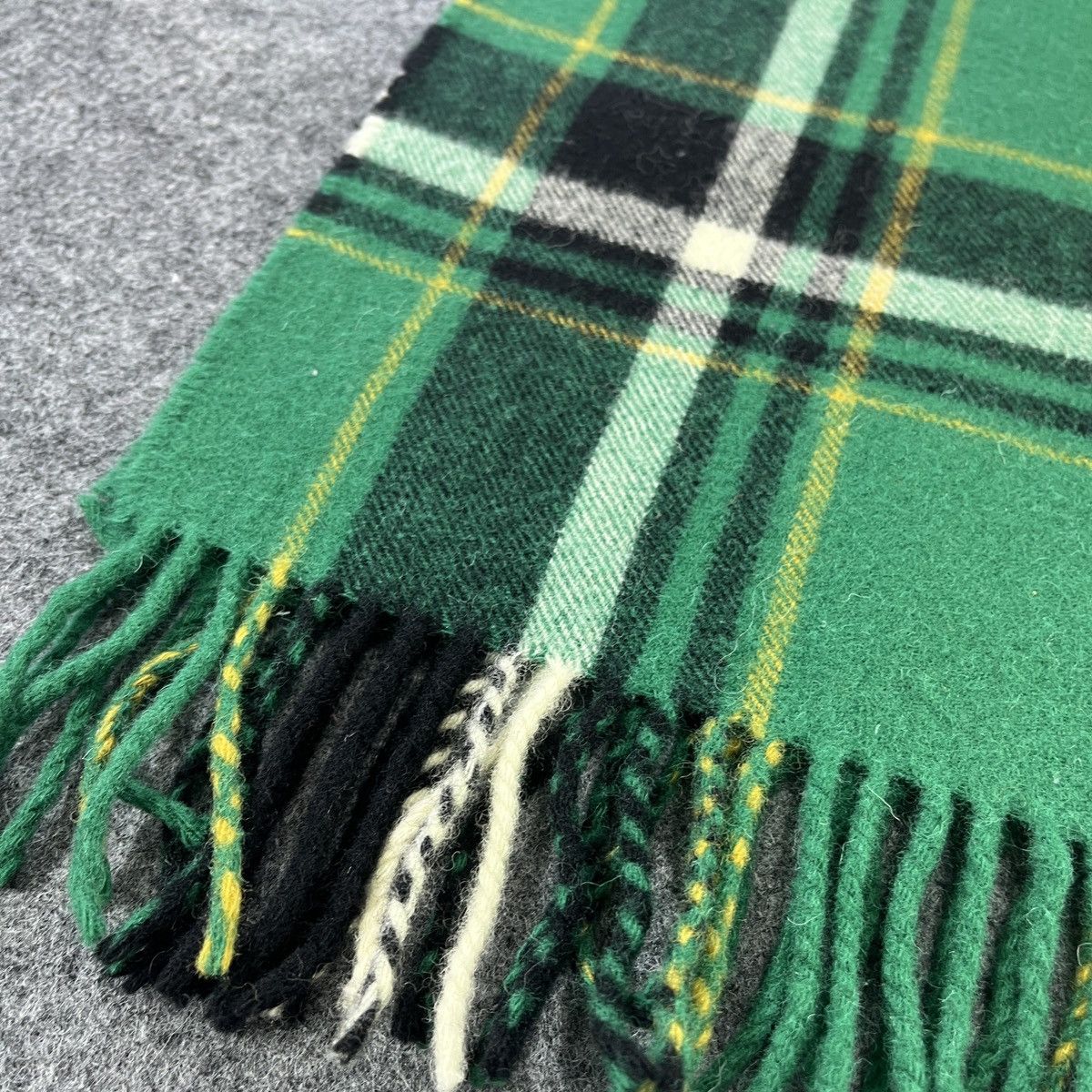 Polo Ralph Lauren × Vintage Polo Ralph Lauren Scarf / Muffler / Neckwear T847 Size ONE SIZE - 7 Thumbnail