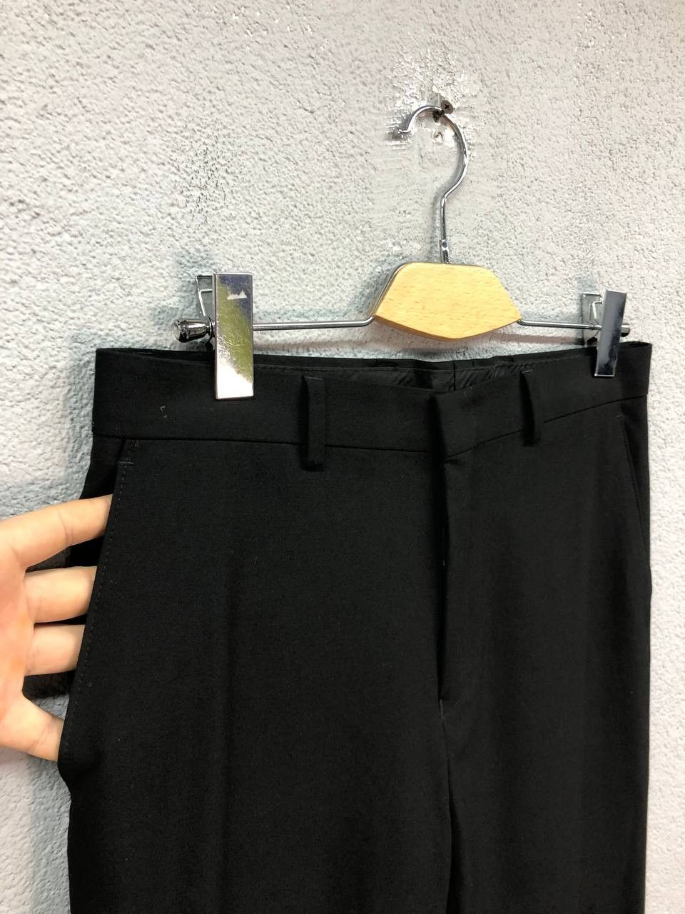 Polo Ralph Lauren Polo Ralph Lauren black label slim fit mens pants W 32 L 32 Size US 32 / EU 48 - 2 Thumbnail