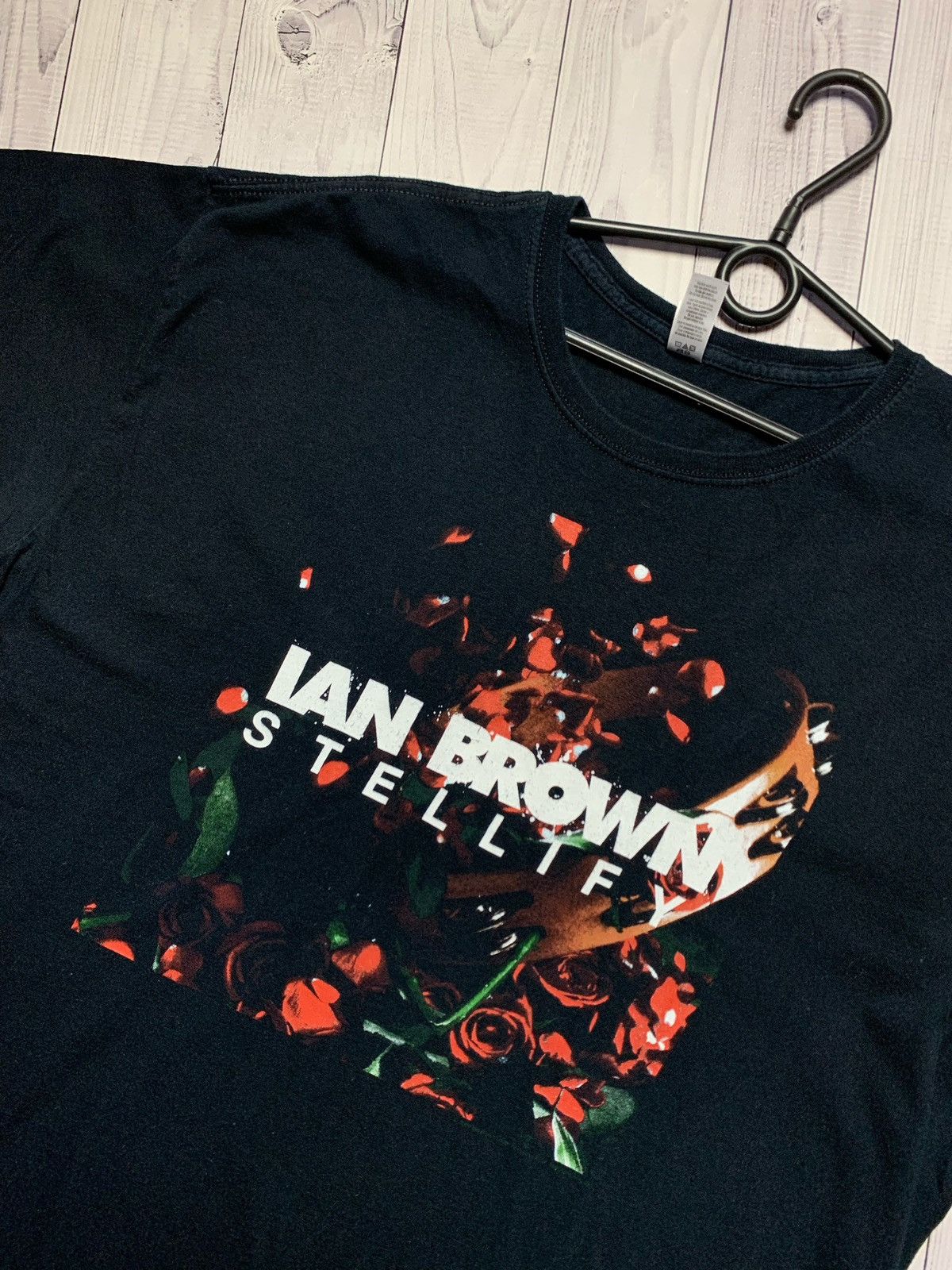 Band Tees Ian brown vintage 2009 T-shirt tee Size XL Size US XL / EU 56 / 4 - 2 Thumbnail