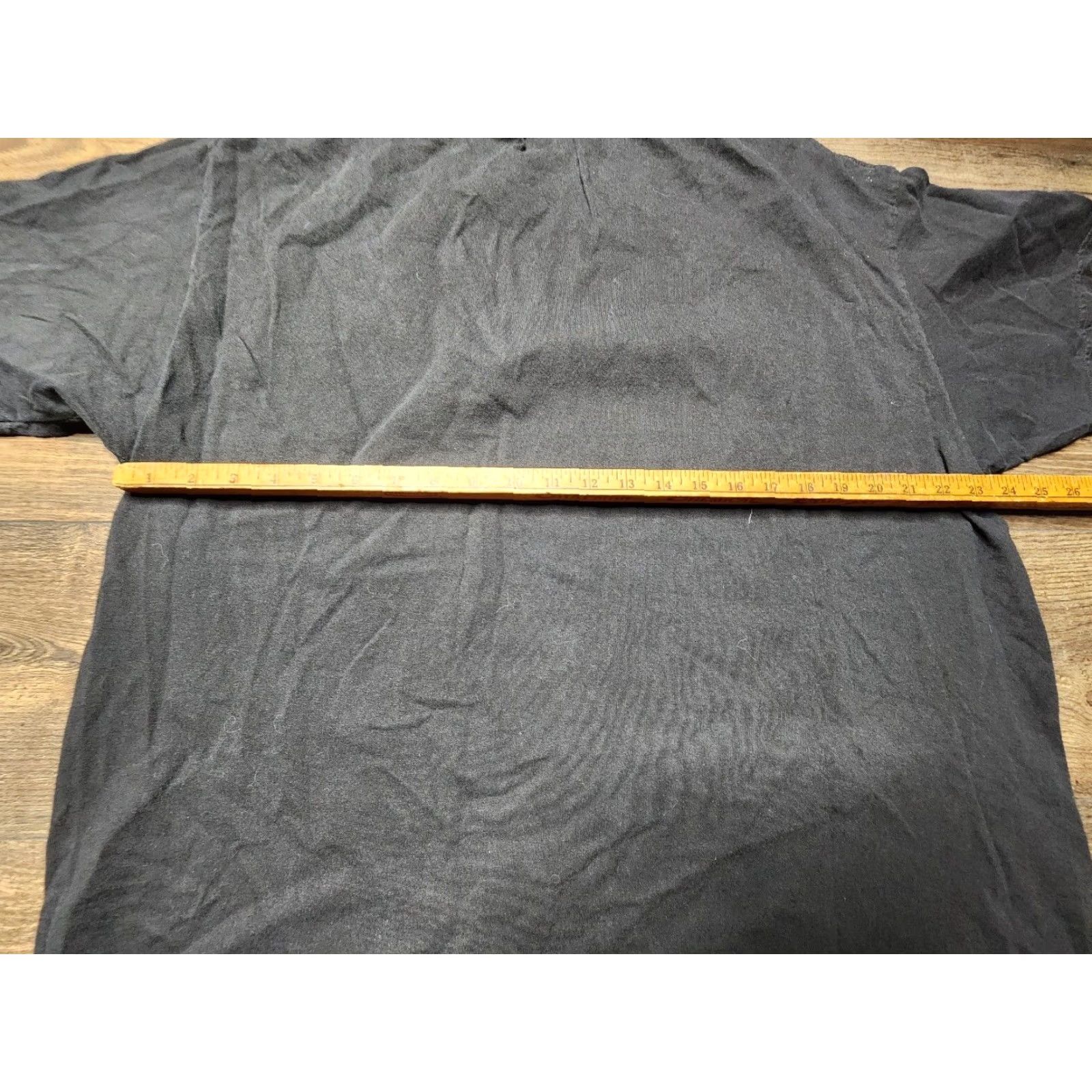 Vintage WWE T Shirt Mens 2XL Black Ric Flair Nature Boy Hall of Fame 2008 Size US XXL / EU 58 / 5 - 3 Thumbnail