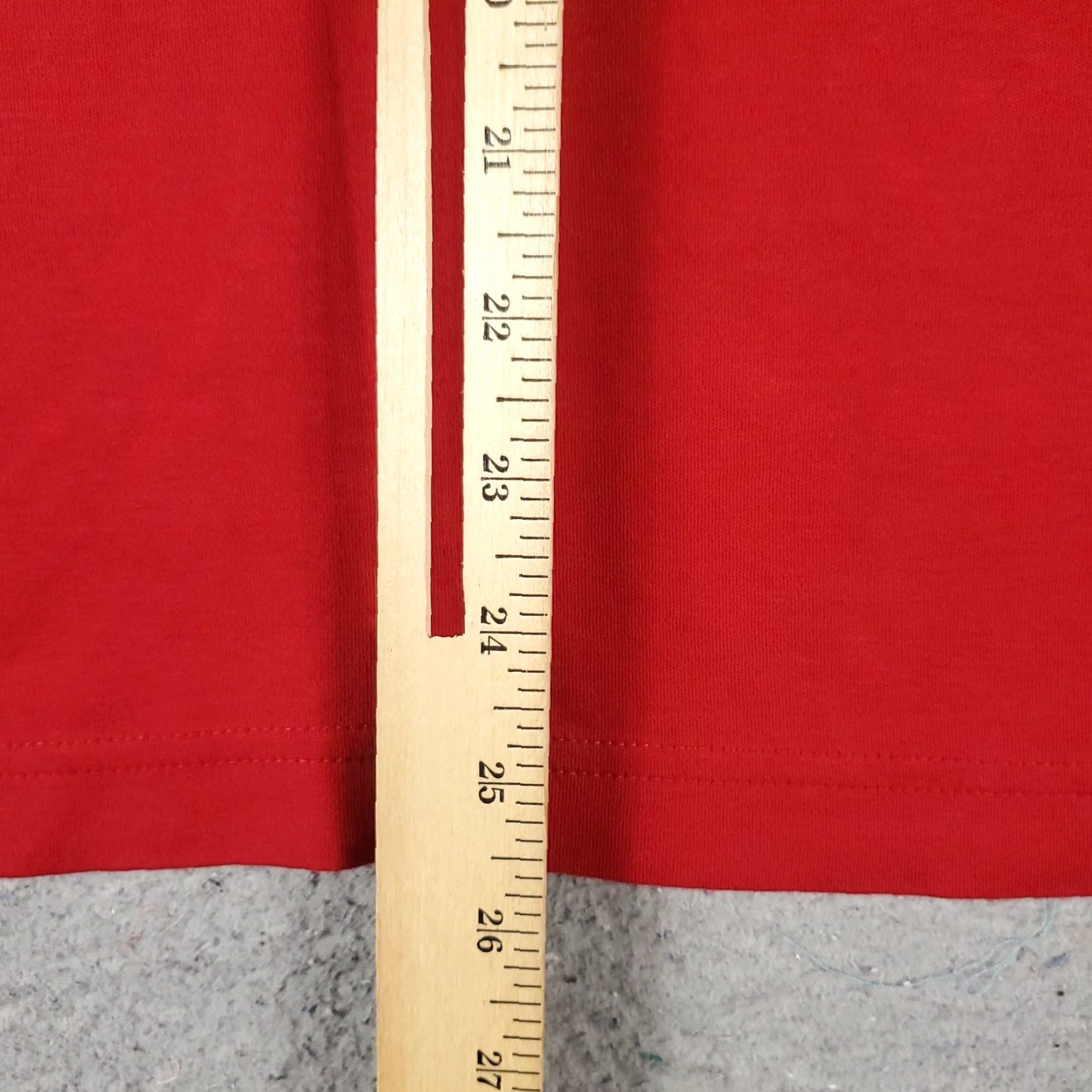 Nautica Nautica Polo Shirt Mens Large Red Golf Casual Short Sleeve Adult Regular Size - Classic American Preppy Logo Buttons Slip-Resistant Size US L / EU 52-54 / 3 - 6 Thumbnail