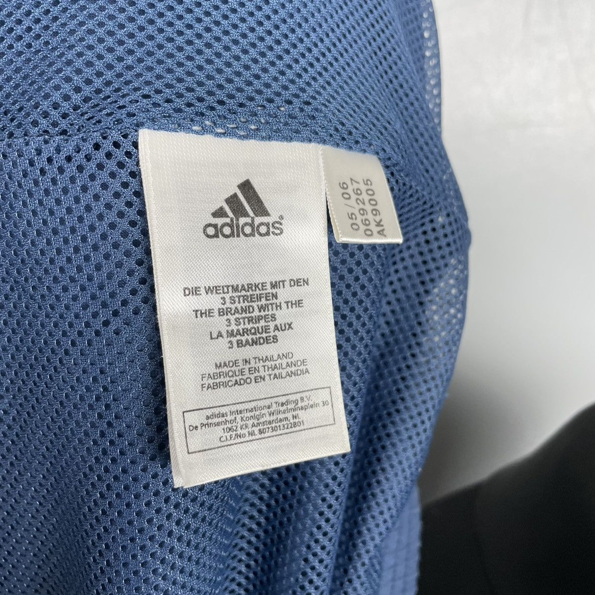 Adidas × Vintage Vintage Adidas 90’s tracksuit Jacket size xl Size US XL / EU 56 / 4 - 8 Thumbnail