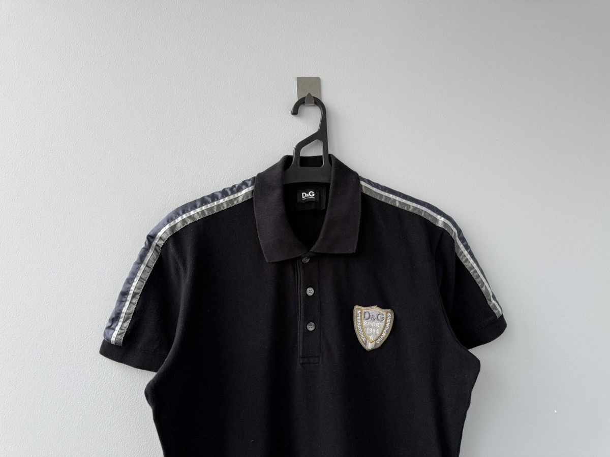 Dolce & Gabbana Dolce&Gabbana Polo Size US S / EU 44-46 / 1 - 2 Thumbnail
