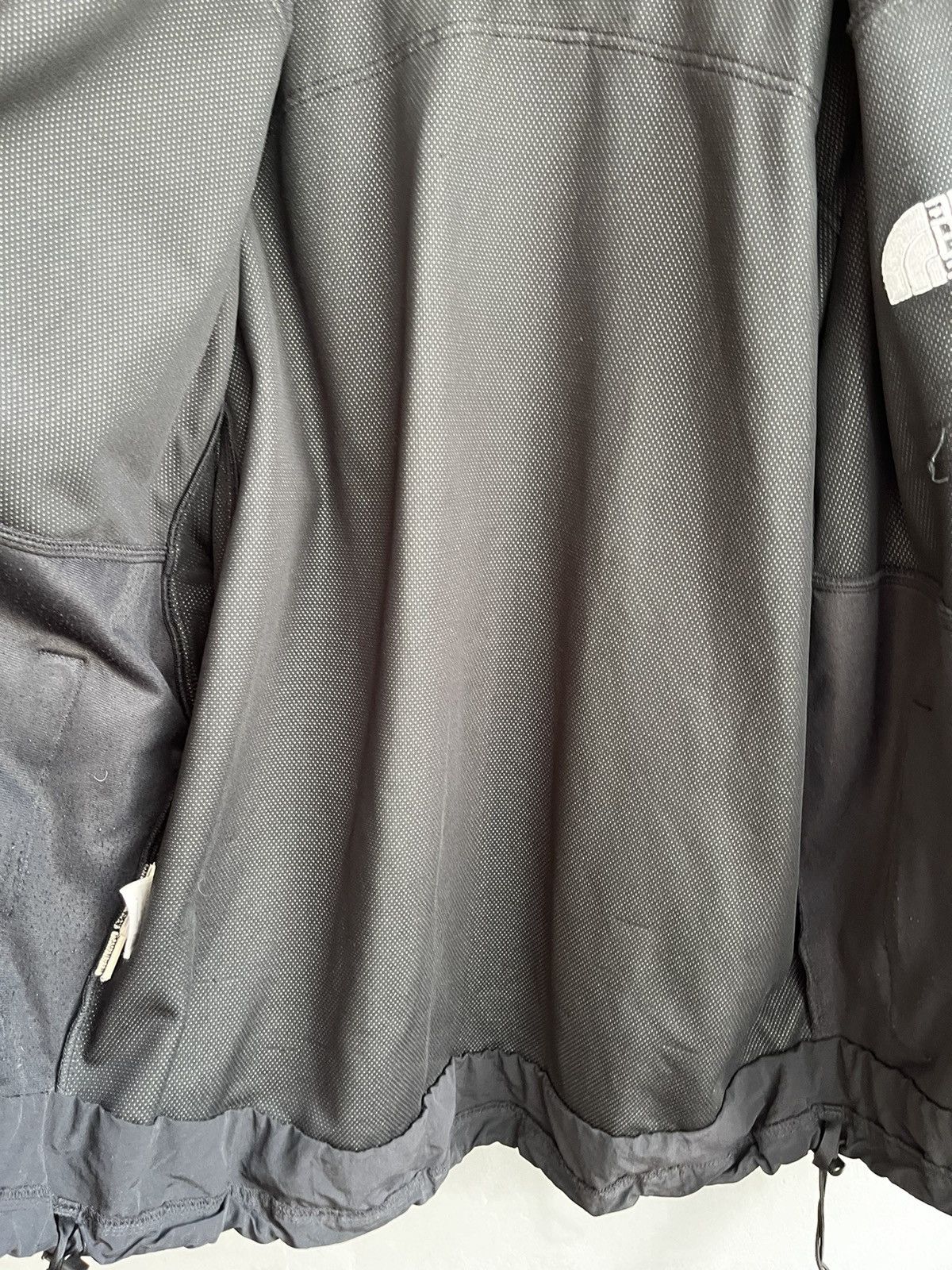 The North Face × Vintage The north face fleece windstopper jacket vintage Size US XL / EU 56 / 4 - 17 Thumbnail