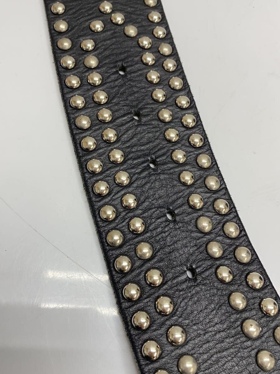 Hysteric Glamour Studded Leather Belt Size ONE SIZE - 5 Thumbnail