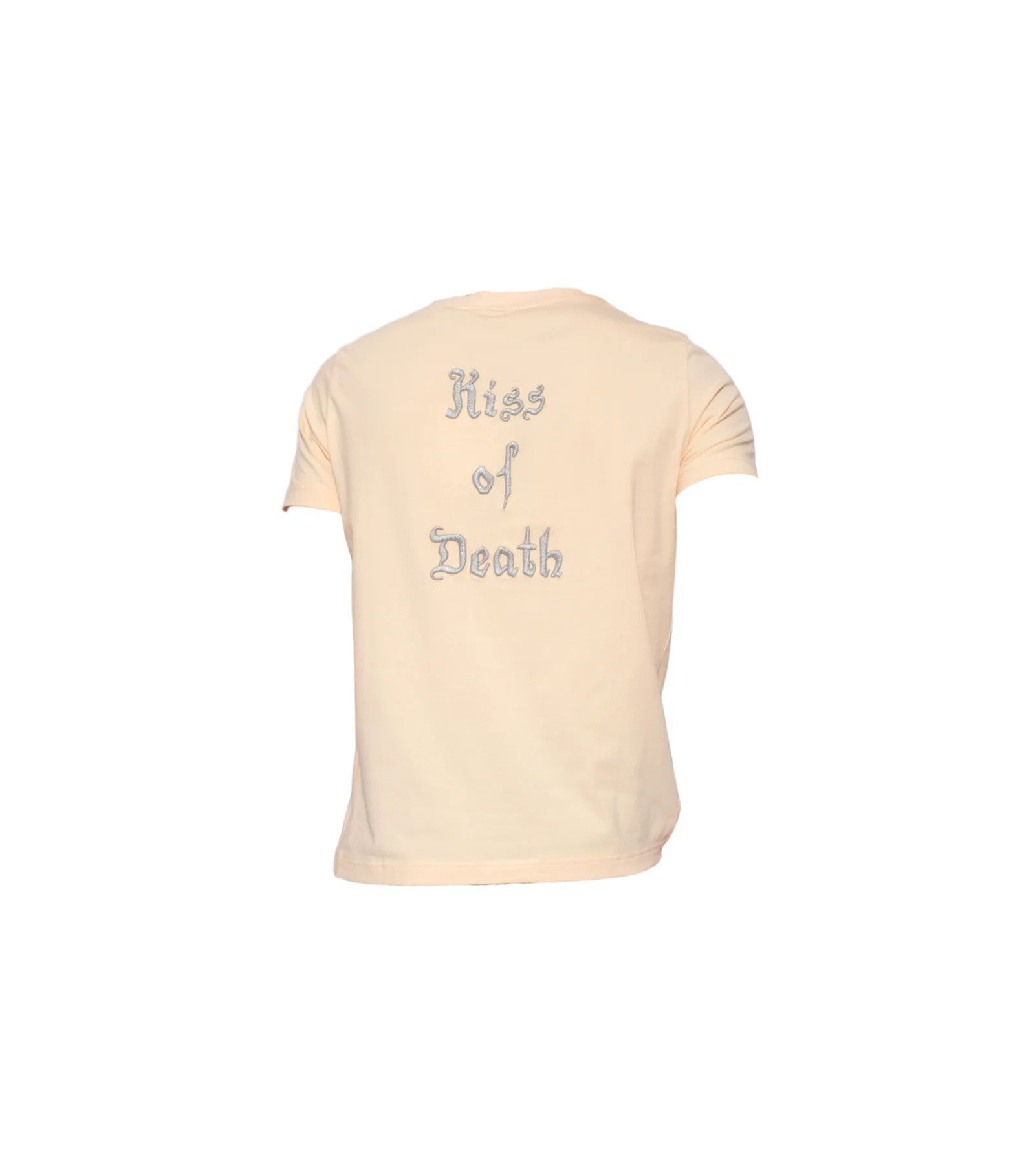 Acne Studios Acne Studios Kiss Of Death T-Shirt Size US XXL / EU 58 / 5 - 2 Thumbnail