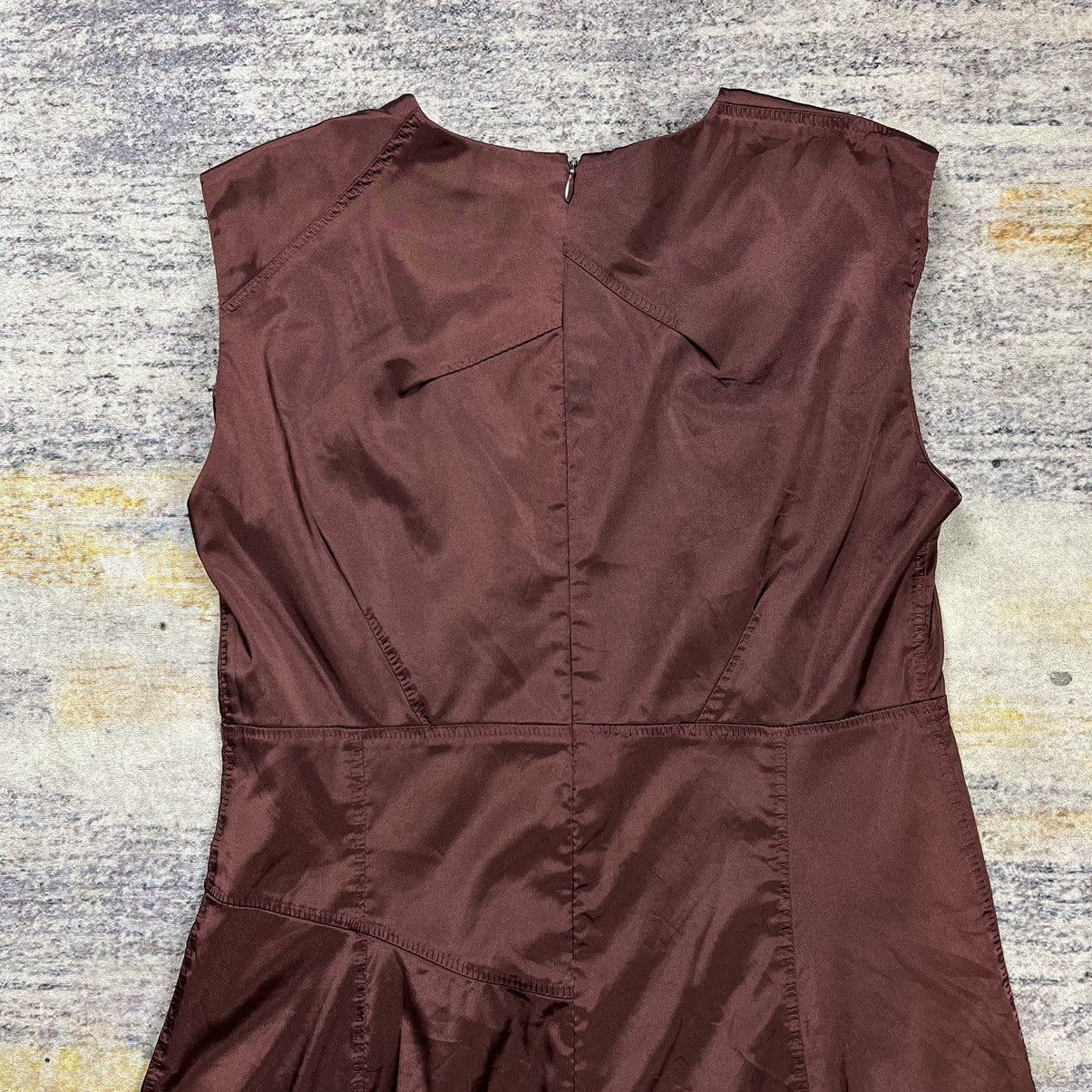 Jean Paul Gaultier Archive vintage Jean Paul Gaultier femme maxi dress Size S / US 4 / IT 40 - 5 Thumbnail