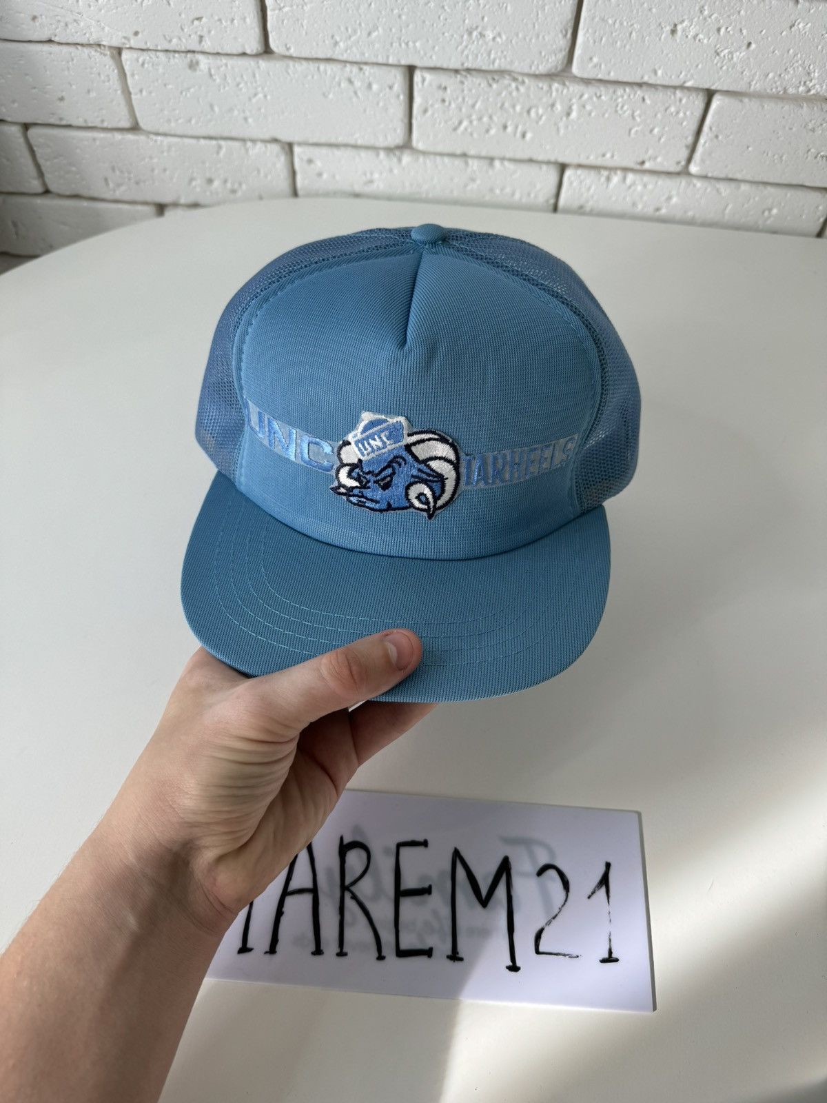 Other UNC Tar Heels vintage cap hat Size ONE SIZE - 2 Thumbnail