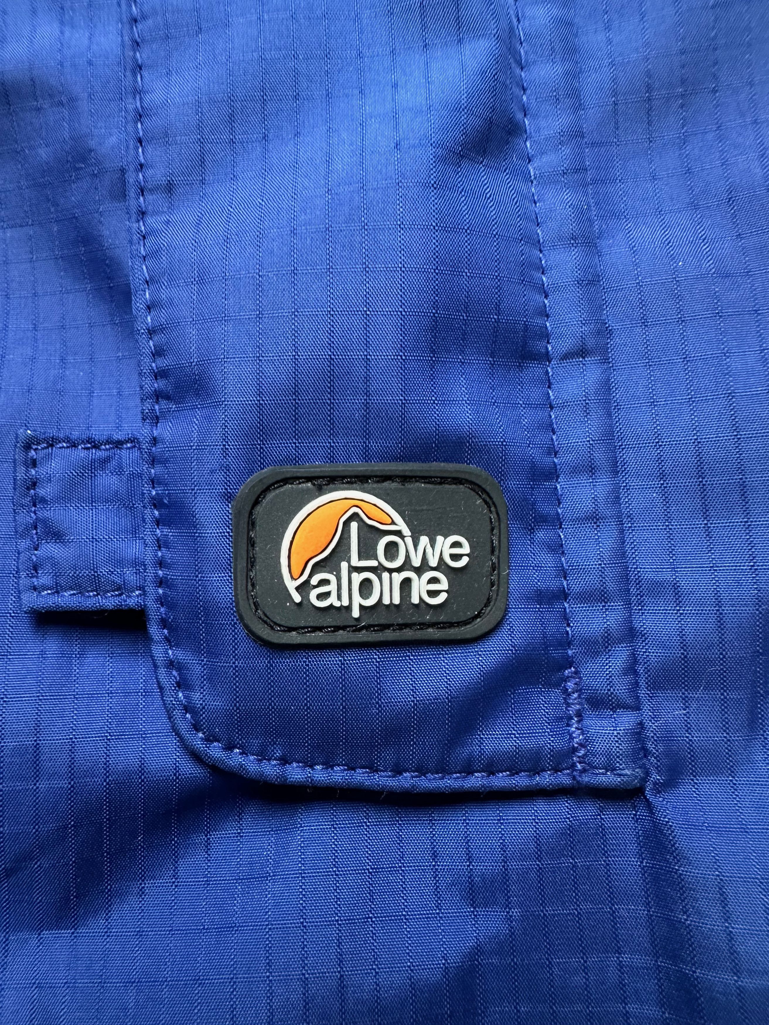 Vintage Lowe Apine triple point ceramic jacket Gorpcore vintage Size US XL / EU 56 / 4 - 3 Thumbnail