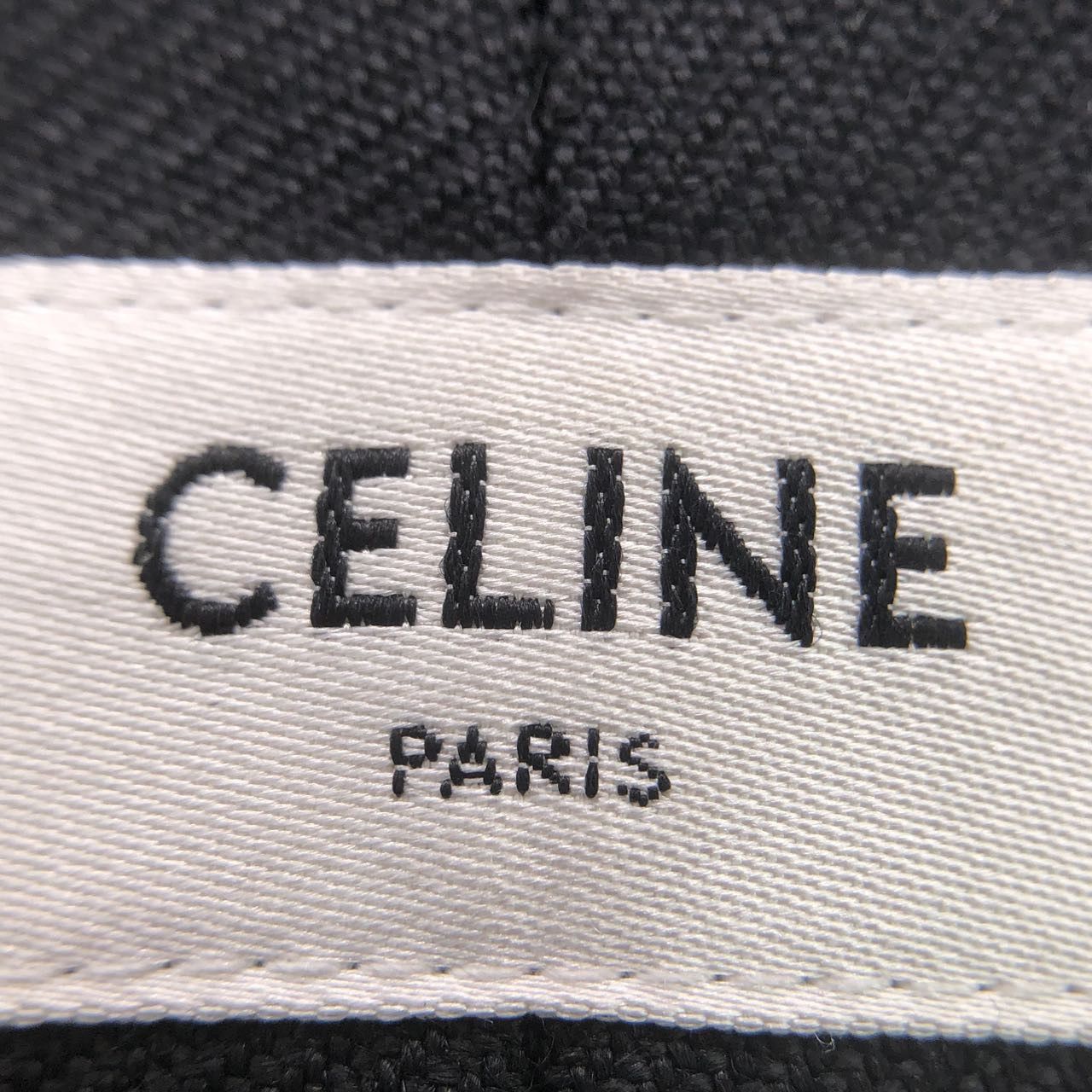 Celine Celine Loose Minimalist Solid Color Suit Pants K26WX Size 27" / US 4 / IT 40 - 5 Thumbnail
