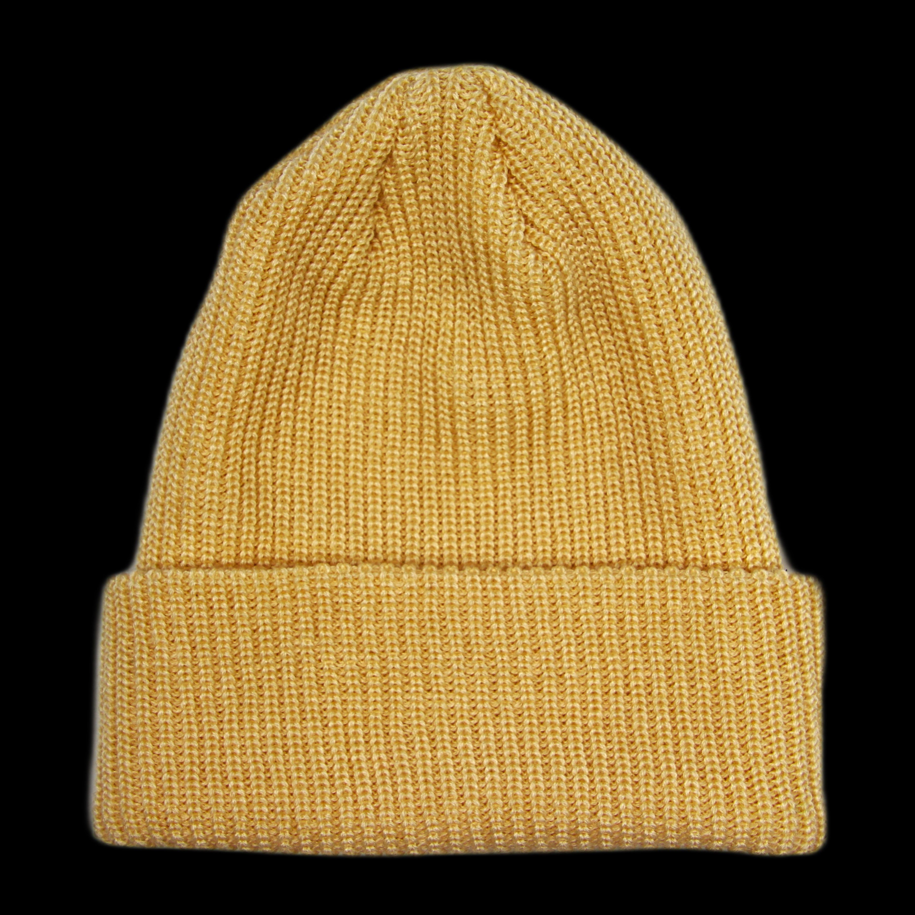 Other Blank Beanie Beige Size ONE SIZE - 1 Thumbnail