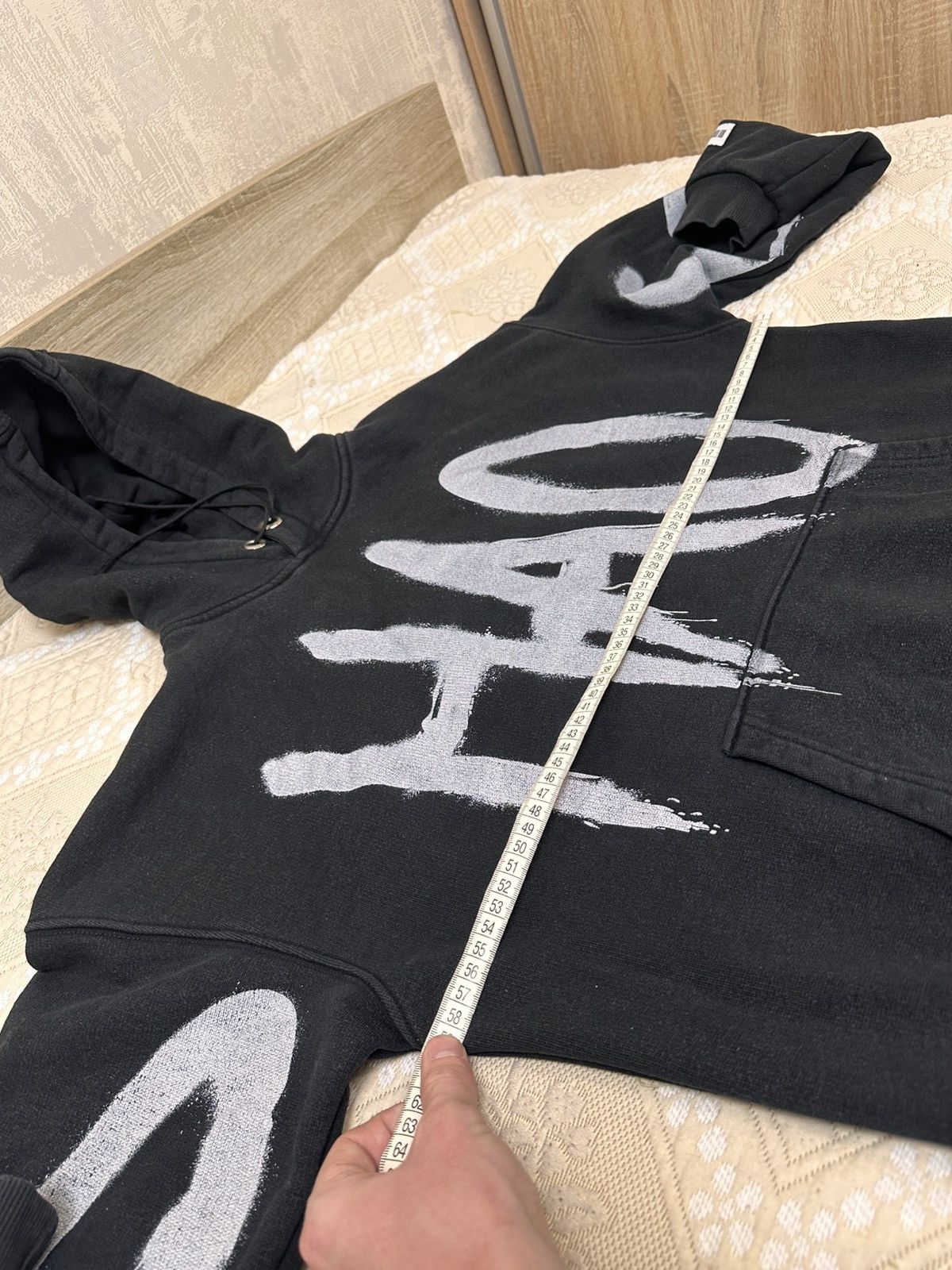 Vintage 🔥 JK Attire Chaos Vintage Hoodie Sweatshirt Anglomania Y2K Size US S / EU 44-46 / 1 - 12 Thumbnail