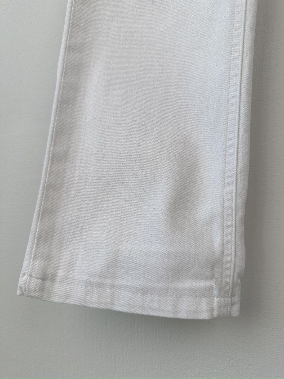 Acne Studios ACNE STUDIOS Hex White Denim Pants Jeans 30/34 Size US 30 / EU 46 - 13 Thumbnail