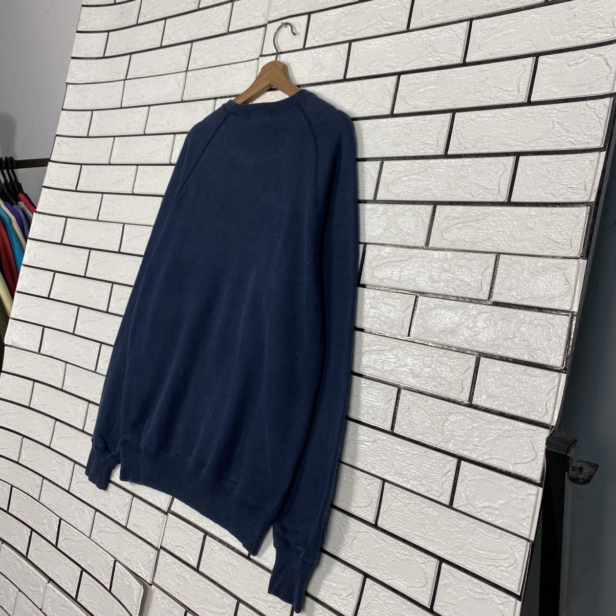 Polo Ralph Lauren Vintage Sweatshirt Jumper Polo Ralph Lauren Size US L / EU 52-54 / 3 - 11 Thumbnail