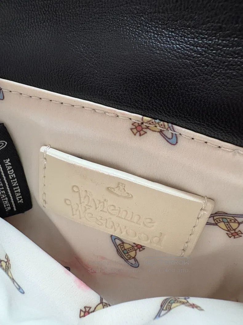 Vivienne Westwood Vivienne Westwood size os Gold Label Chain Waist Bag Crossb Size ONE SIZE - 8 Thumbnail