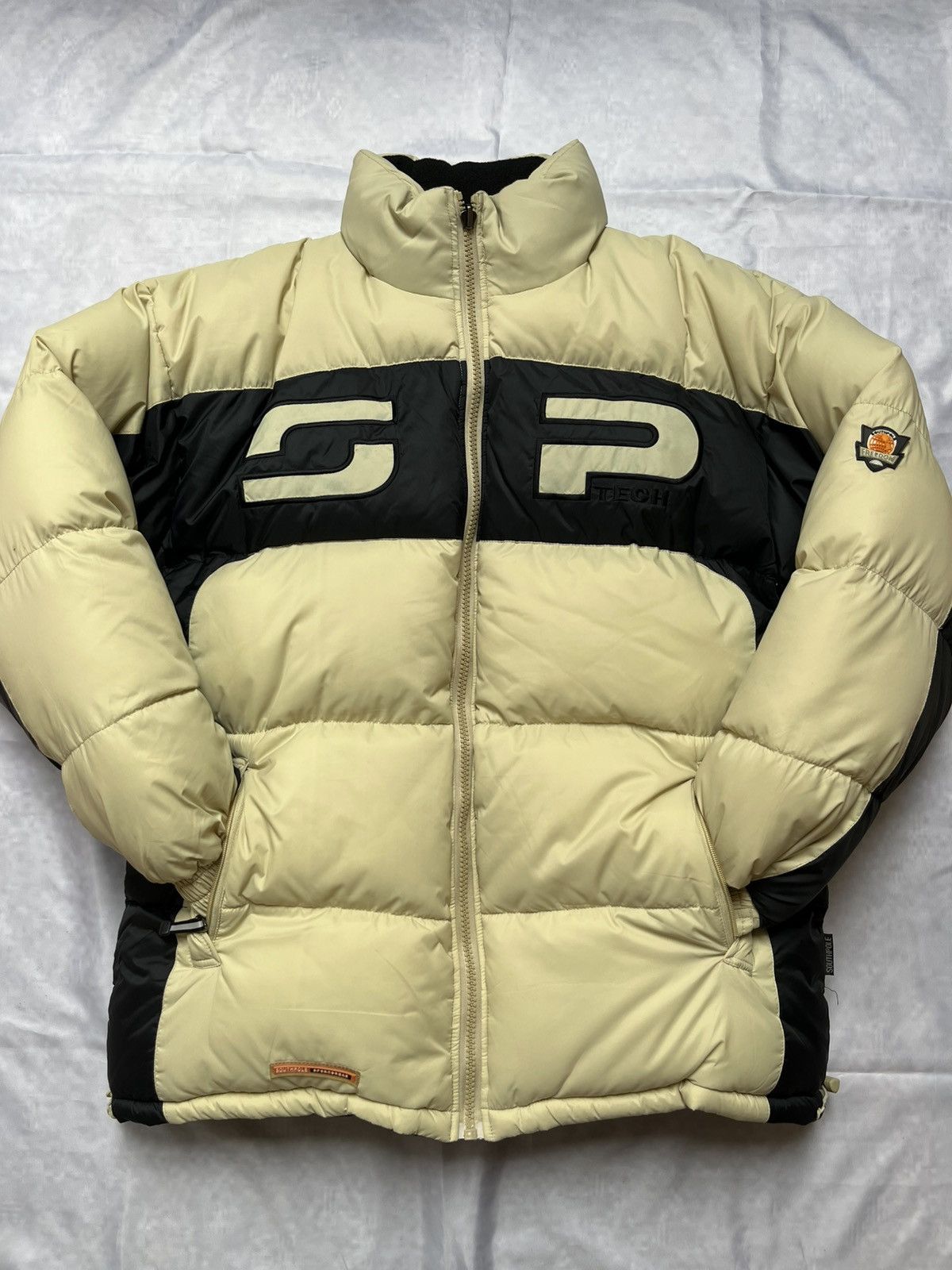 Southpole southpole puffer Size US XL / EU 56 / 4 - 1 Thumbnail