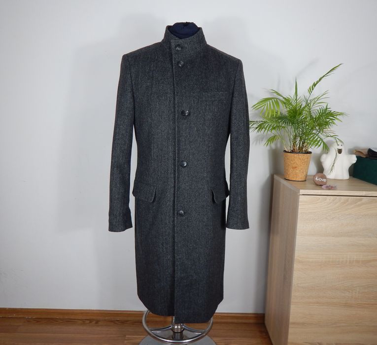 Hugo boss sintrax outlet coat