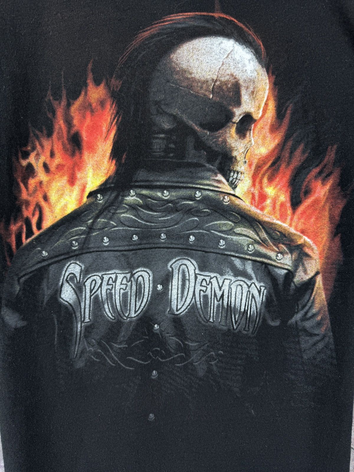 Other Men’s Spiral Speed Demon T-Shirt Size Large Size US L / EU 52-54 / 3 - 12 Thumbnail