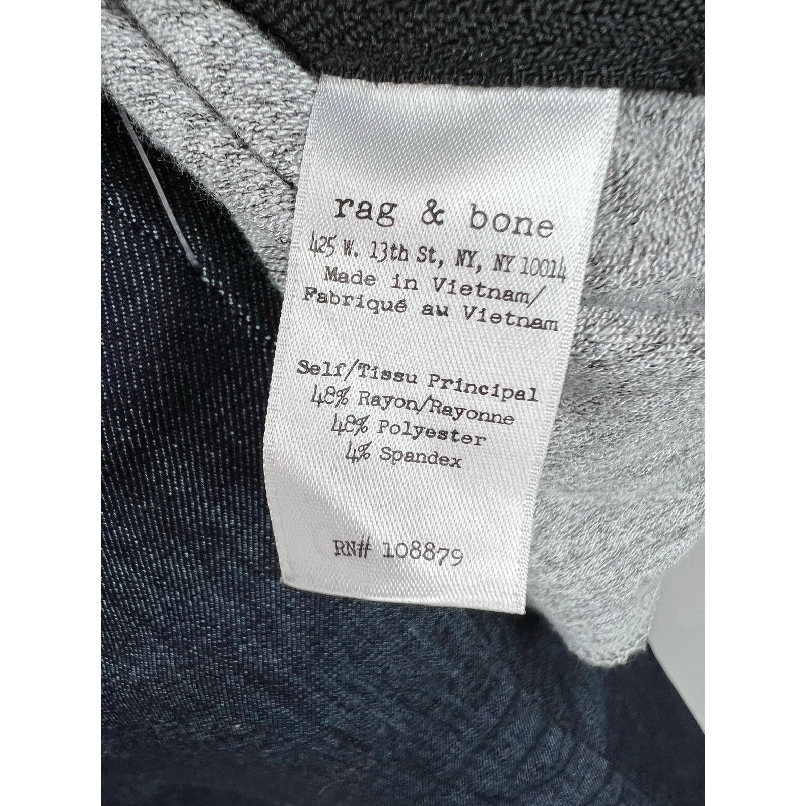 Rag & Bone Rag & Bone Turtleneck top sz XSmall Size XS / US 0-2 / IT 36-38 - 3 Thumbnail