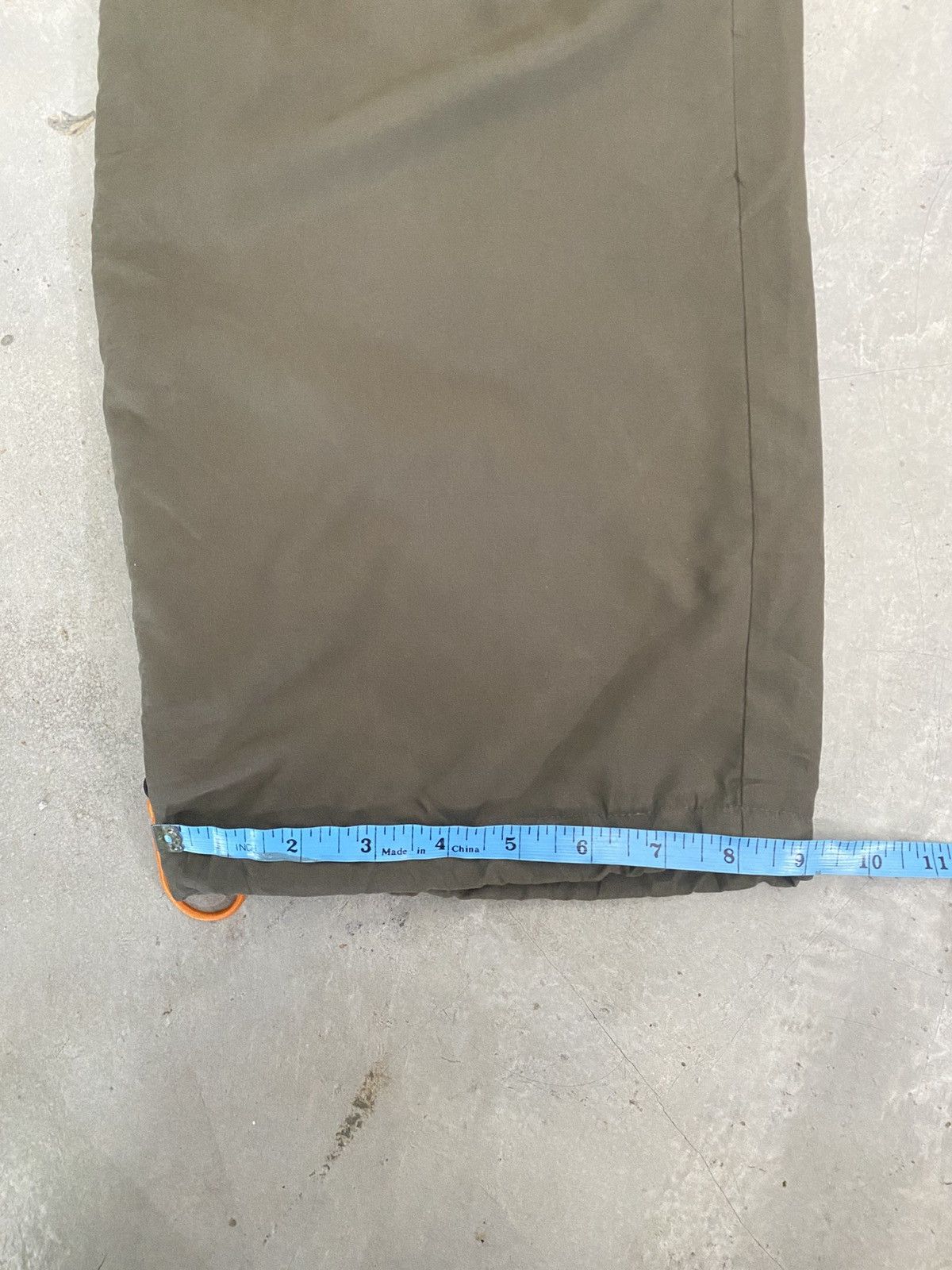 Airwalk AIRWALK PARACHUTES CARGO PANTS Size US 30 / EU 46 - 19 Thumbnail