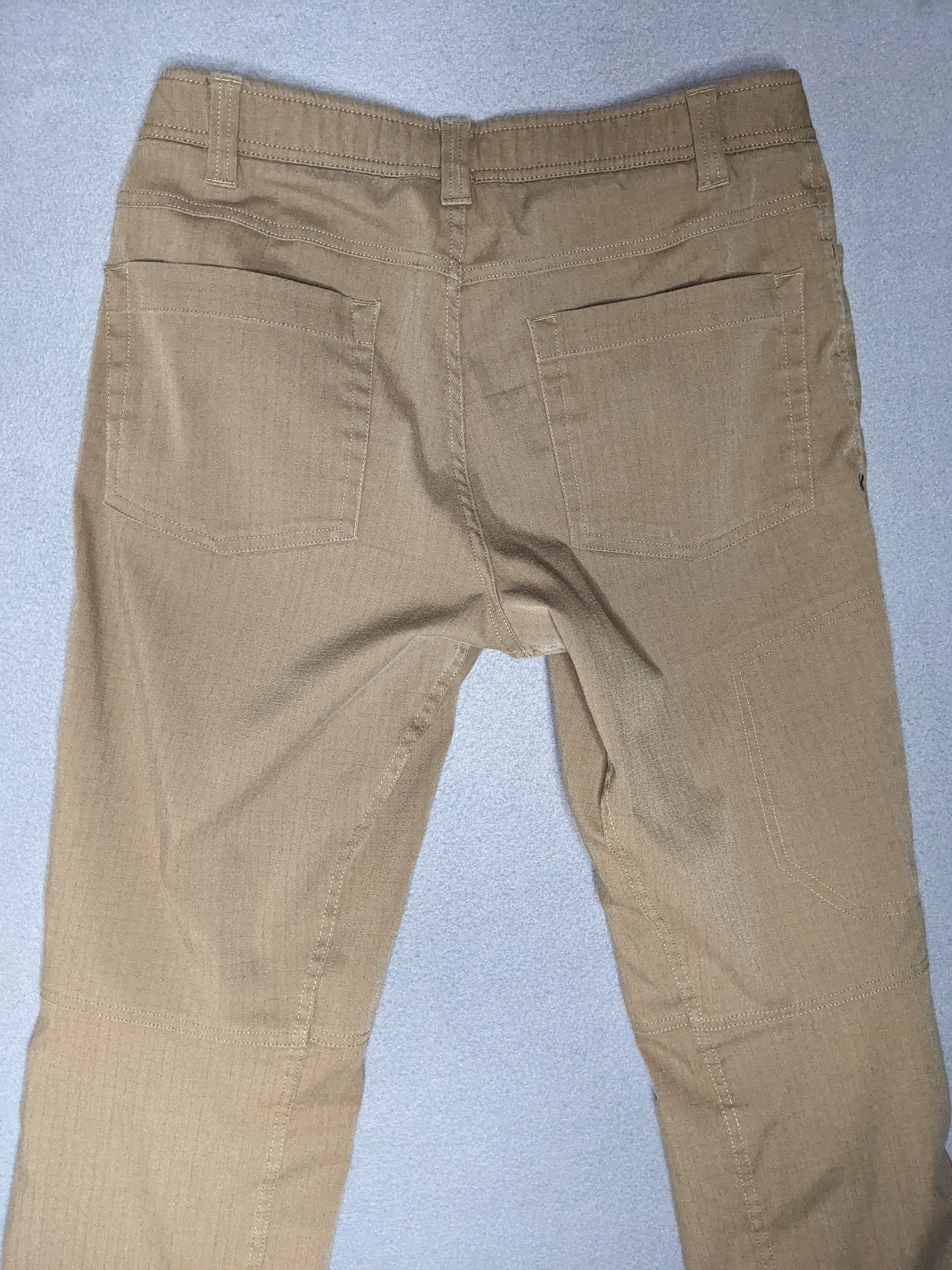 Under Armour Under Armour Storm Pants 32x32 Beige Taupe Enduro Ripstop Size US 32 / EU 48 - 11 Thumbnail