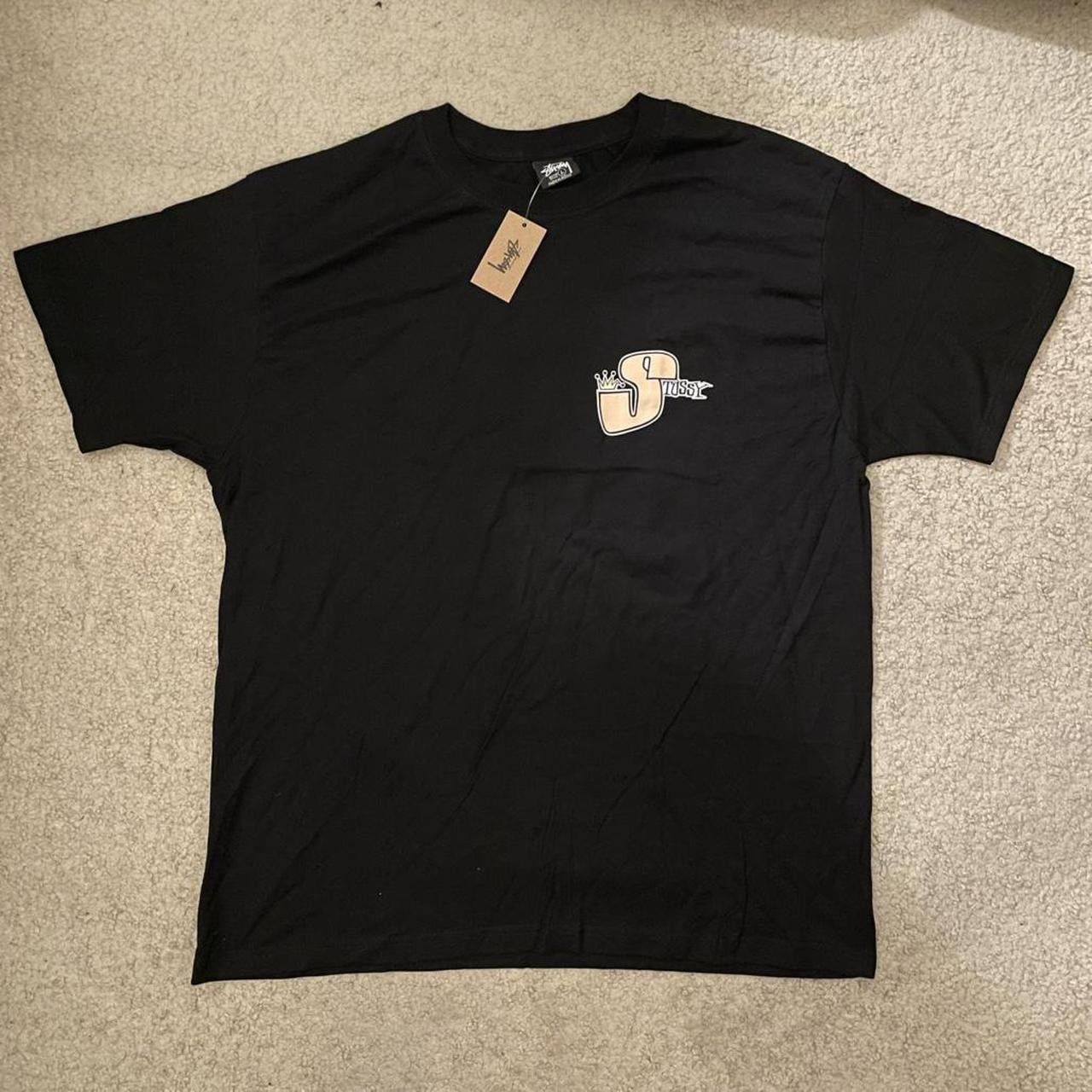 Stussy Rare Stussy Phat S t shirt Size US L / EU 52-54 / 3 - 2 Thumbnail