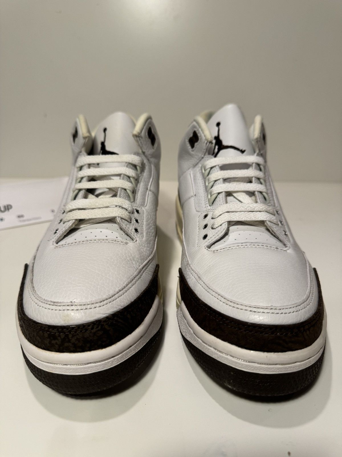 Jordan Brand Jordan 3 Mocha Size US 12 / EU 45 - 7 Thumbnail