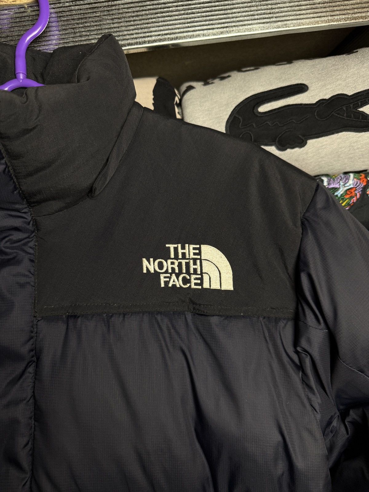 The North Face TNF 700 & GORETEX PUFFER JACKET Size US S / EU 44-46 / 1 - 5 Thumbnail