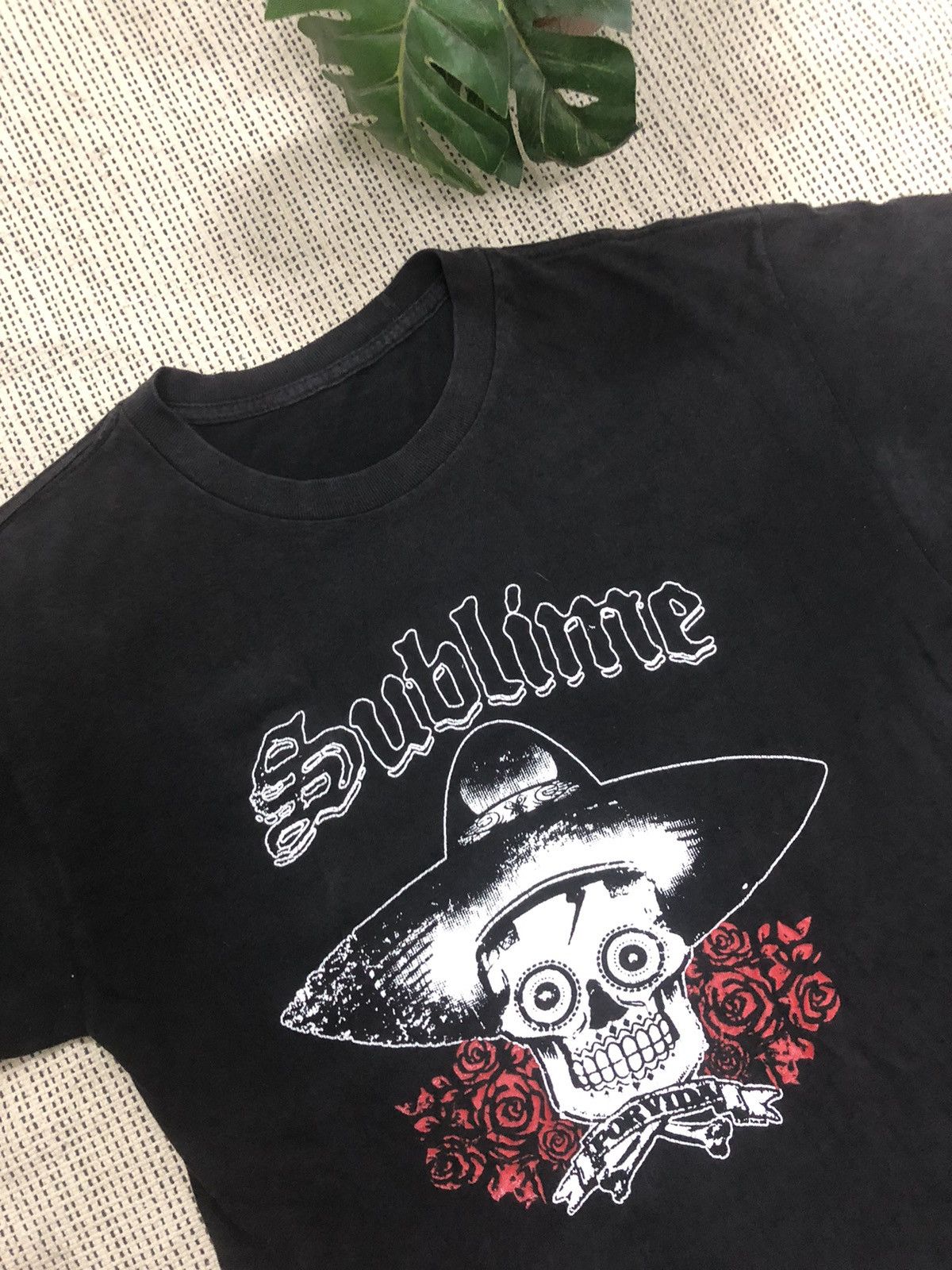 Band Tees × Sublime Sublime America ska punk tee Size US M / EU 48-50 / 2 - 1 Thumbnail