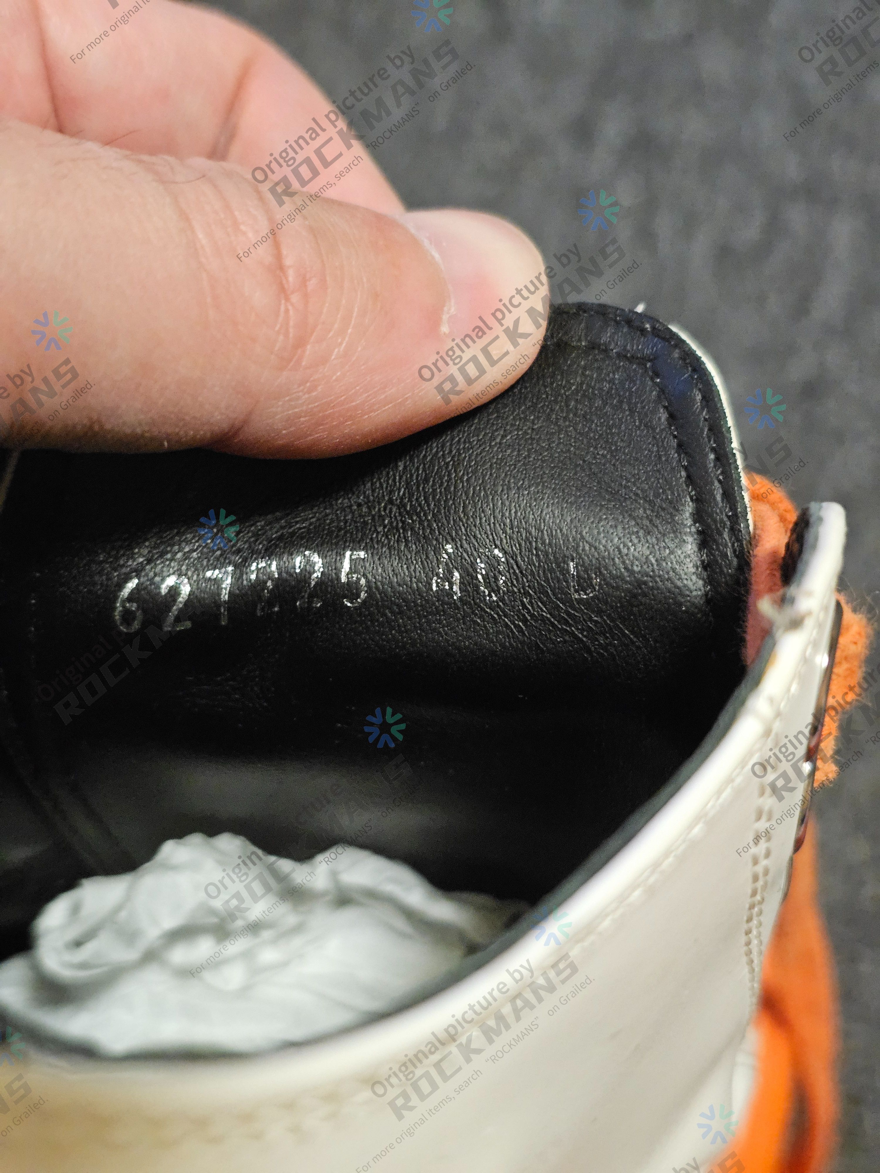 Alexander McQueen Alexander McQueen Tread Slick Sneakers 40 Like 41 Size US 7 / EU 40 - 7 Thumbnail