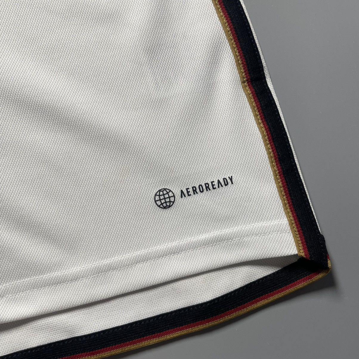 Adidas GERMANY ADIDAS 2022 WORLD CUP FOOTBALL JERSEY #18 KLINSMANN Size US L / EU 52-54 / 3 - 10 Thumbnail