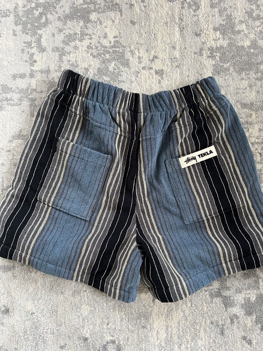 Stussy × Tekla Stussy Terry Tekla Shorts | Grailed