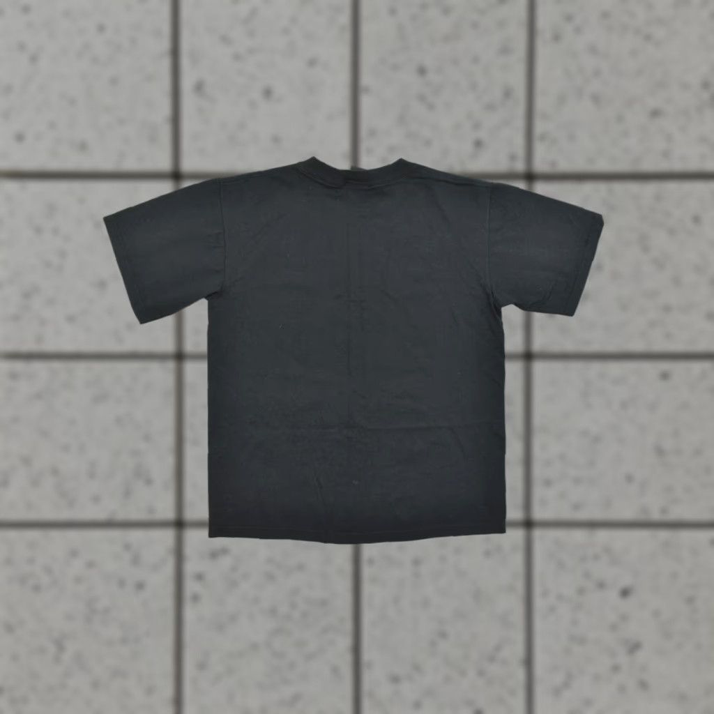 Harley Davidson Harley-Davidson T-Shirt Graphic Print Black Men's Size M Crew Neck Short Sleeve Logo Flame All Seasons Vintage: No Size US M / EU 48-50 / 2 - 1 Thumbnail