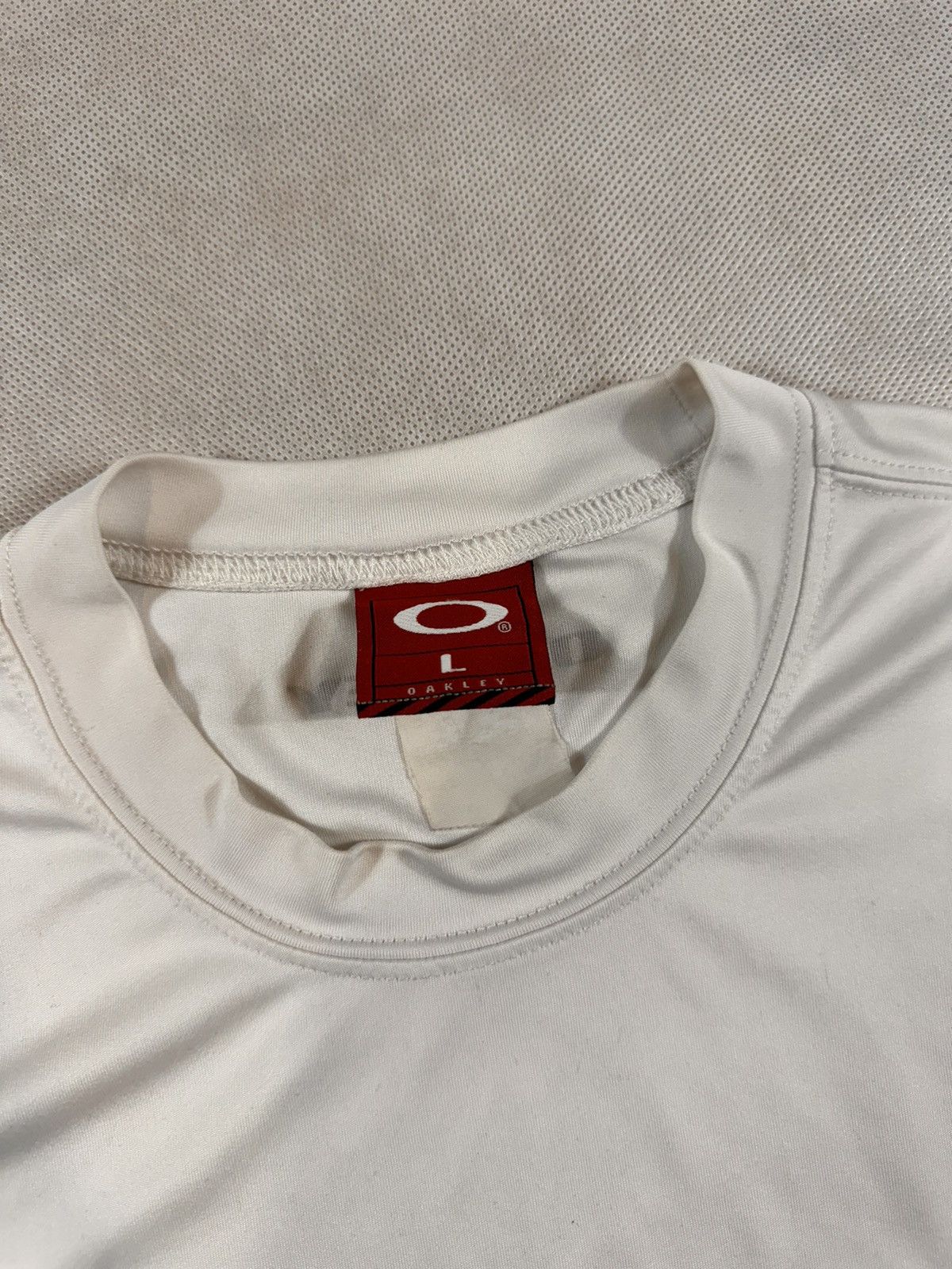 Oakley × Vintage OAKLEY VINTAGE CENTER LOGO OVERSIZE TEE-SHIRT Size US L / EU 52-54 / 3 - 6 Thumbnail