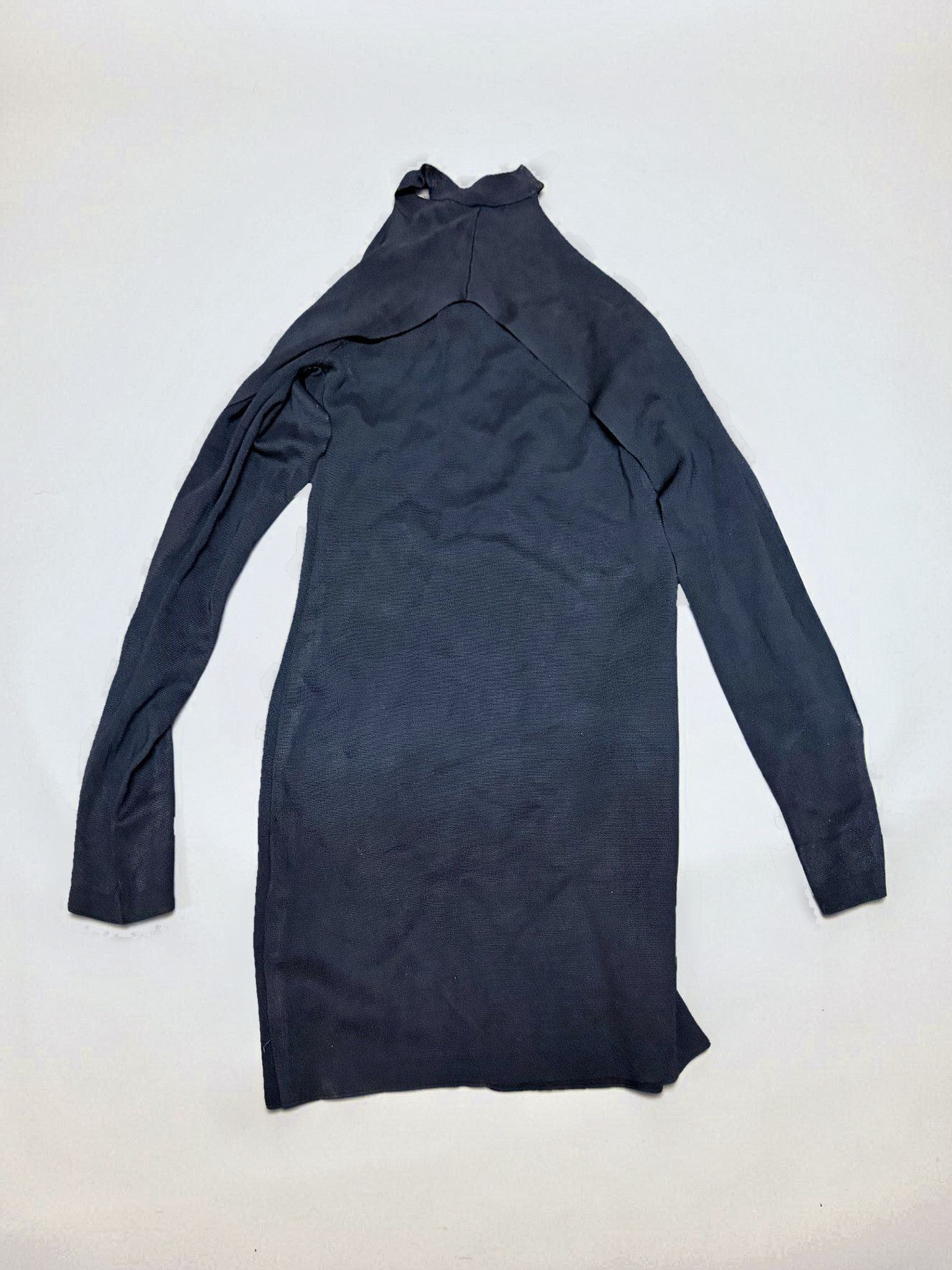 Dion Lee Dion Lee Long Sleeve Knit Dress Size S / US 4 / IT 40 - 2 Thumbnail