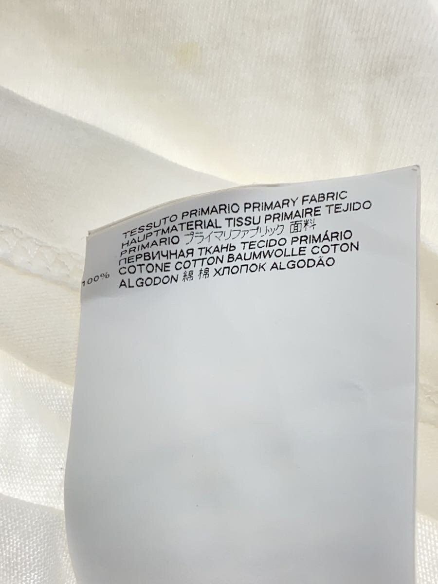 Maison Margiela Stamped Logo Tee Size US M / EU 48-50 / 2 - 5 Thumbnail