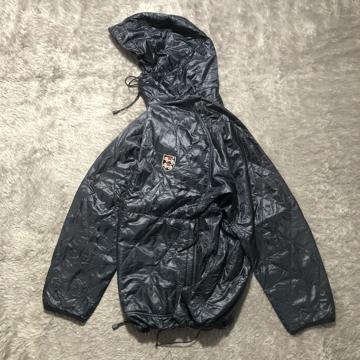 CABANE de ZUCCa × Issey Miyake × Japanese Brand Zabane De Zucca embroidered 2 Dragons gorpcore jackets Size US M / EU 48-50 / 2 - 1 Thumbnail