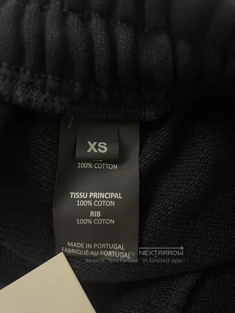 Vetements Vetements SizeXS Cotton Fleece Ankle Tapered Sweatpants XS Size US 30 / EU 46 - 6 Thumbnail