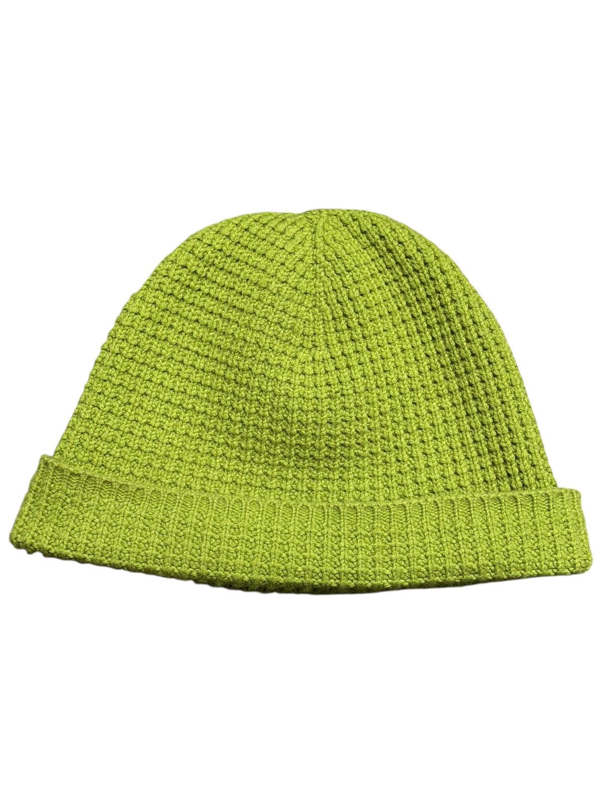 Chrome Hearts Cashmere Hit And Run Beanie Knit Size ONE SIZE - 3 Thumbnail