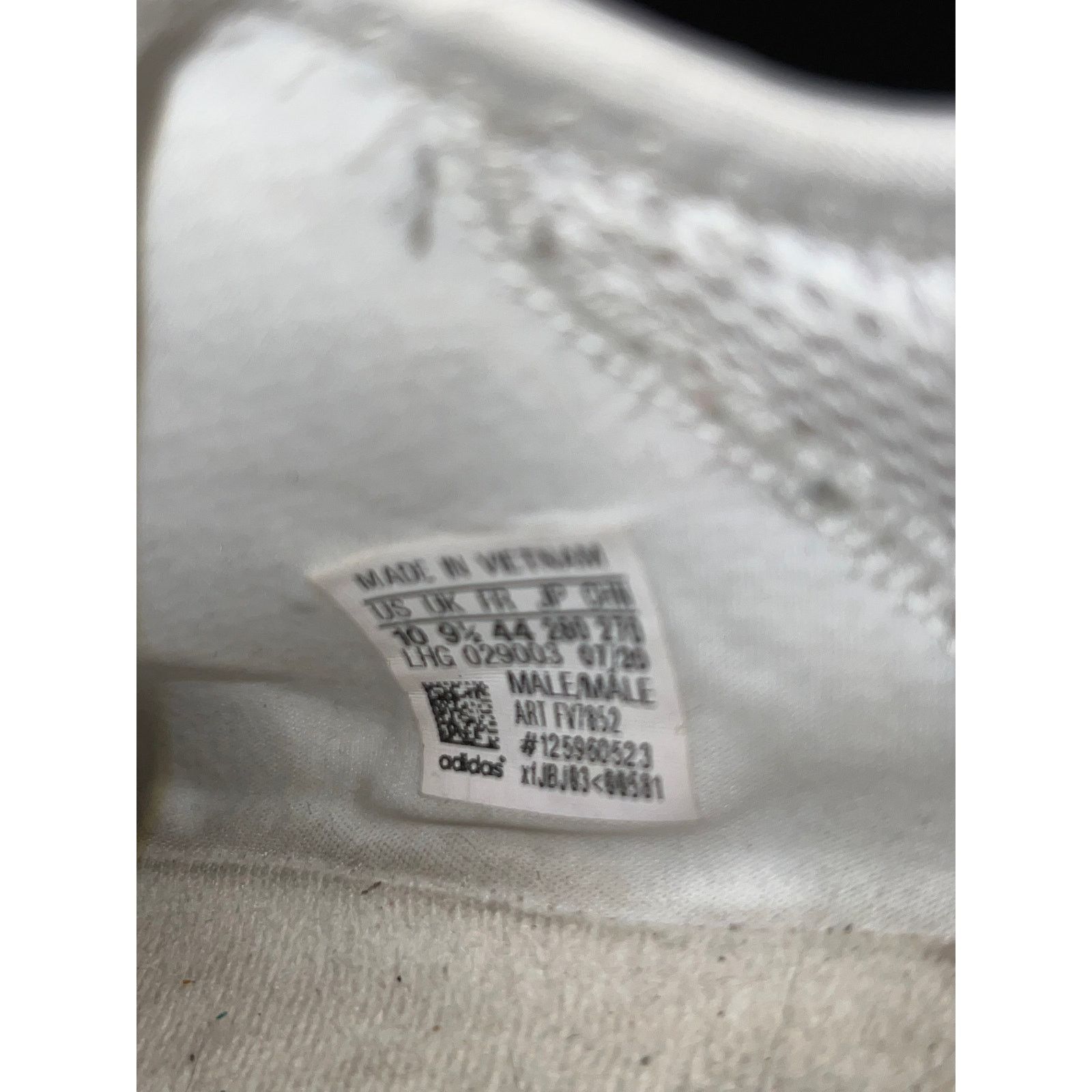 Adidas Adidas NMD R1 Graffiti White Signal Coral Shoes Sneakers 10 Size US 10 / EU 43 - 8 Thumbnail