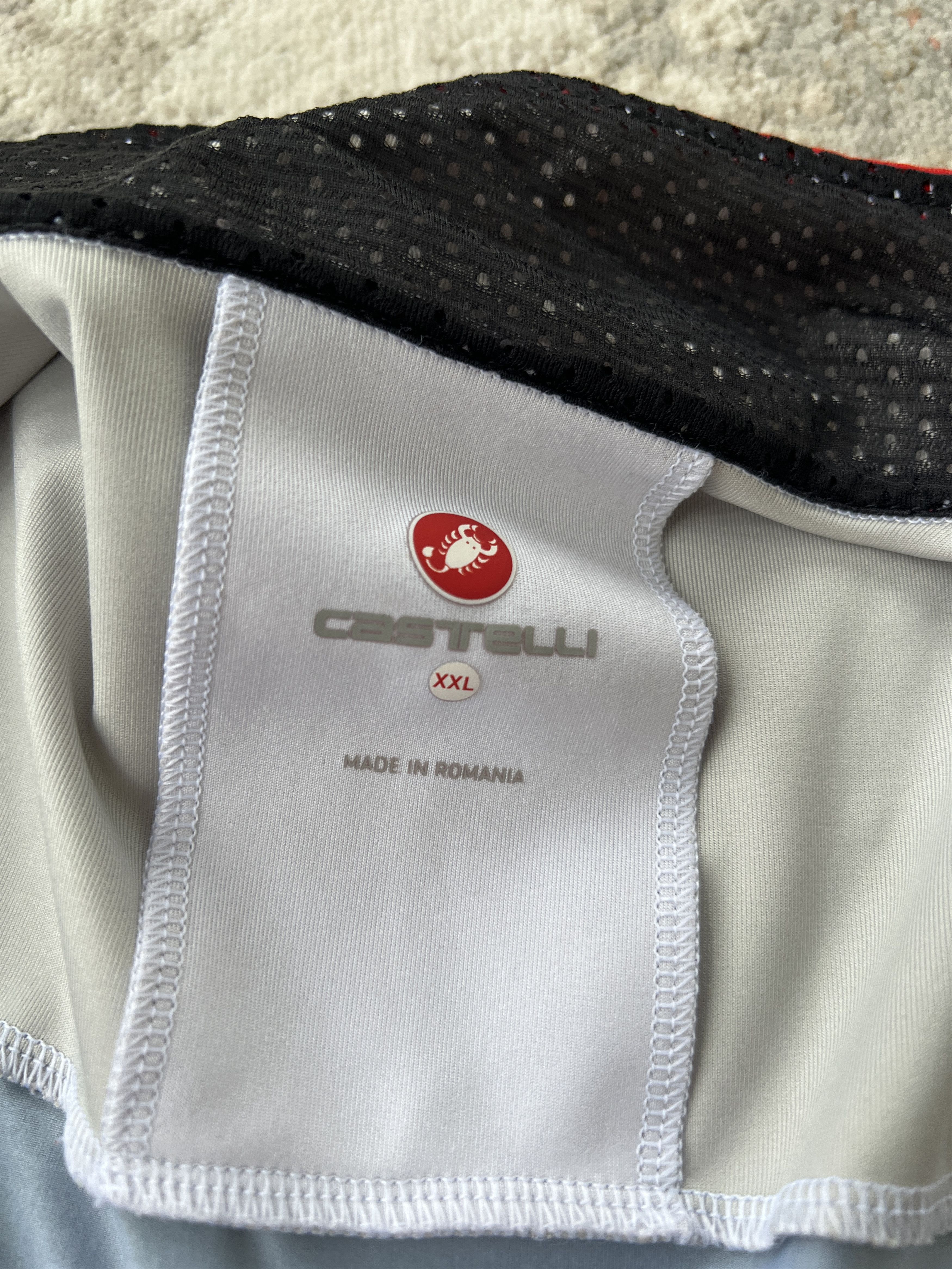 Other Castelli Vest Size US XXL / EU 58 / 5 - 5 Thumbnail