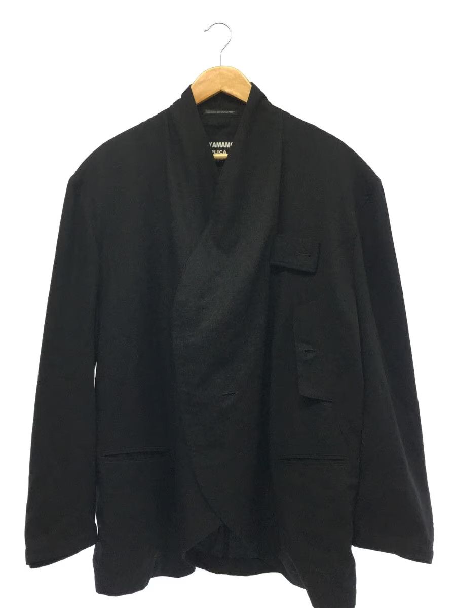 yohji yamamoto POUR HOMME 17SS tailored jacket hd-j60-217