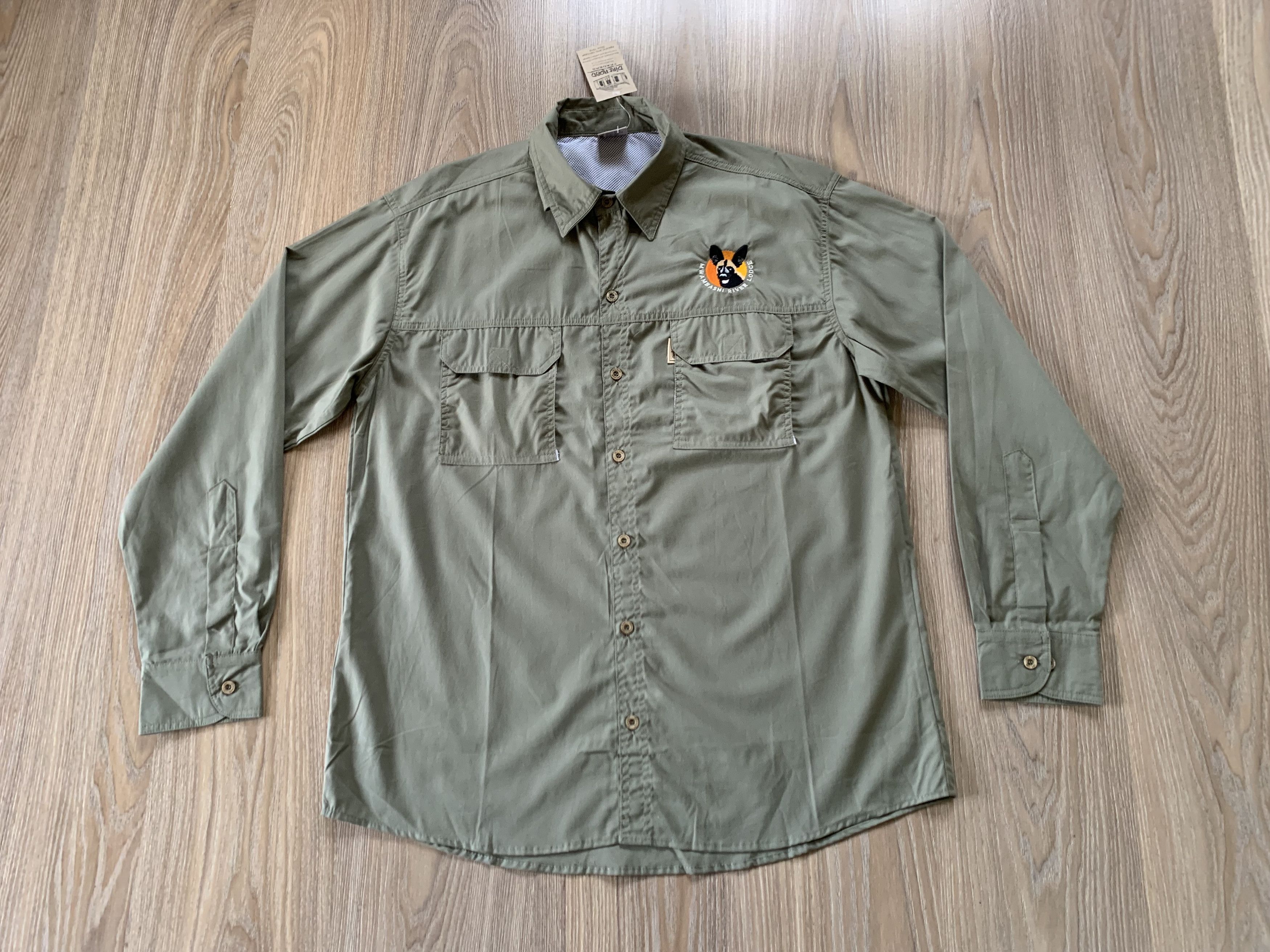 Other Dirt Road Traders Trekking Breathable Long Sleeve Shirt Size US L / EU 52-54 / 3 - 2 Thumbnail
