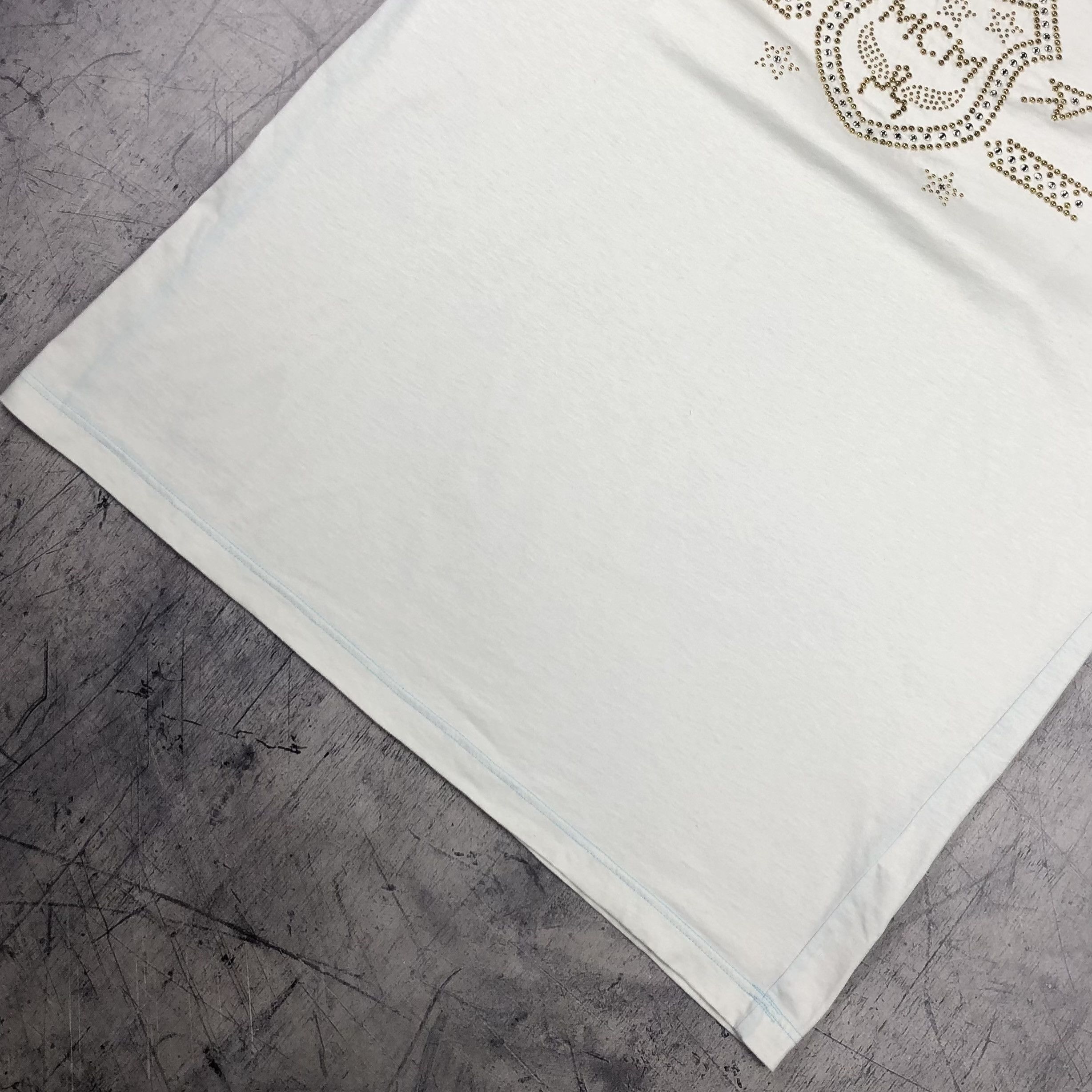 MCM 90s MCM Rivest Logo Michael Cromer Munich Tee Size US XL / EU 56 / 4 - 8 Thumbnail
