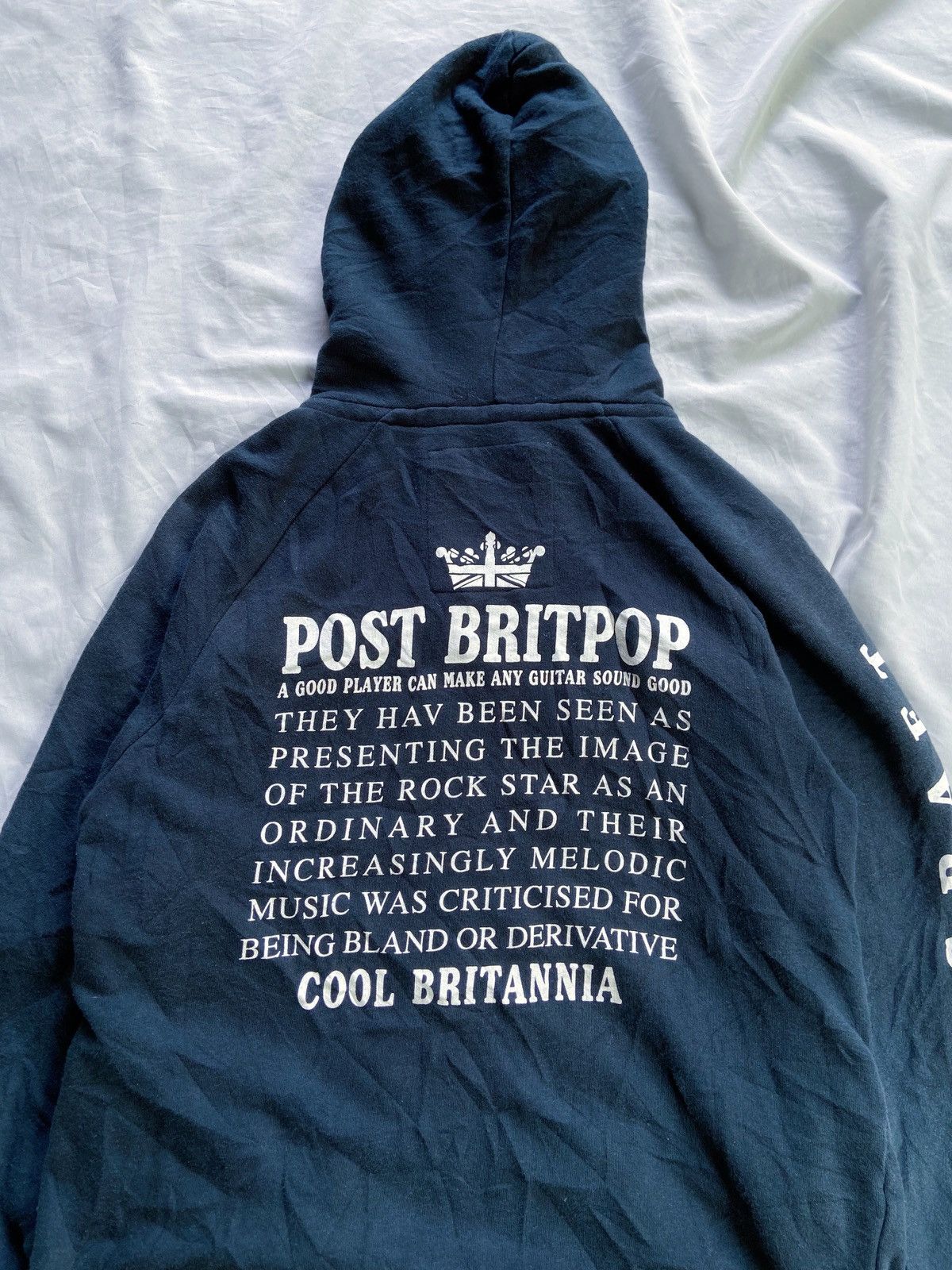 Beauty Beast JAPANESE ROYAL CRAFT ZIP HOODIE hysteric glamour kapital Size US M / EU 48-50 / 2 - 18 Thumbnail