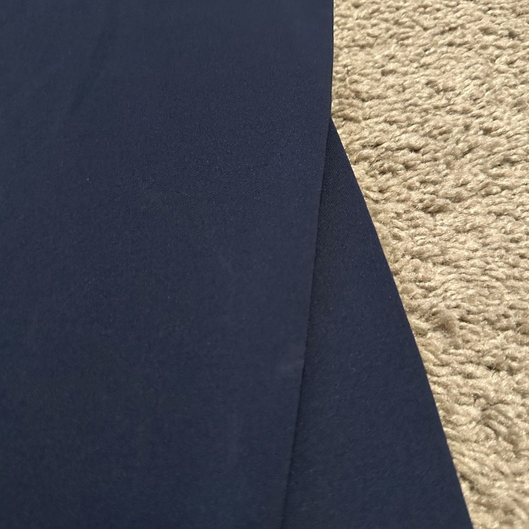 Peter Millar Peter Millar 1/4 Zip Sweater Mens Large Pullover Perth Performance Golf Blue Size US L / EU 52-54 / 3 - 5 Thumbnail