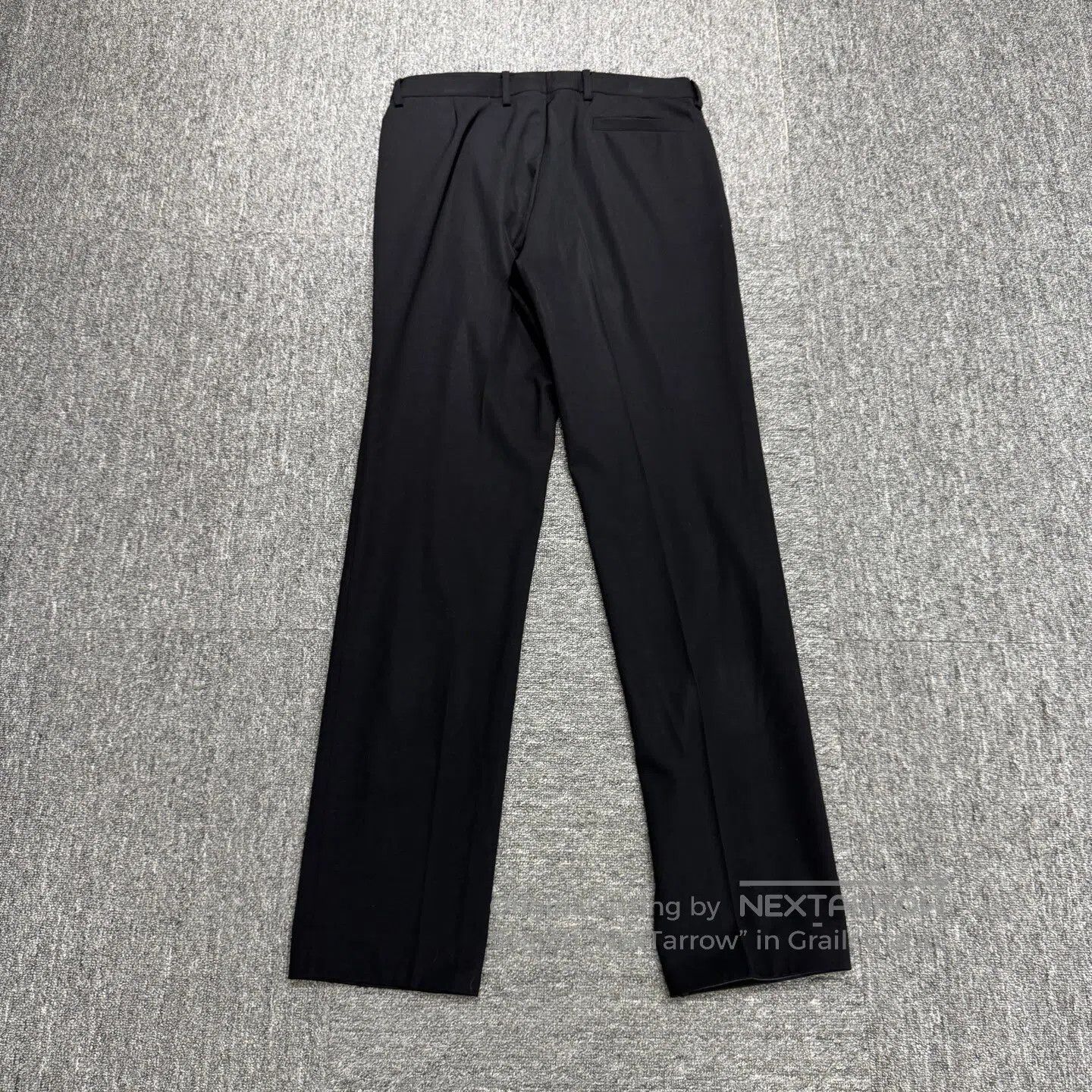 Dior Dior Wool casual pants| Size US 30 / EU 46 - 2 Thumbnail