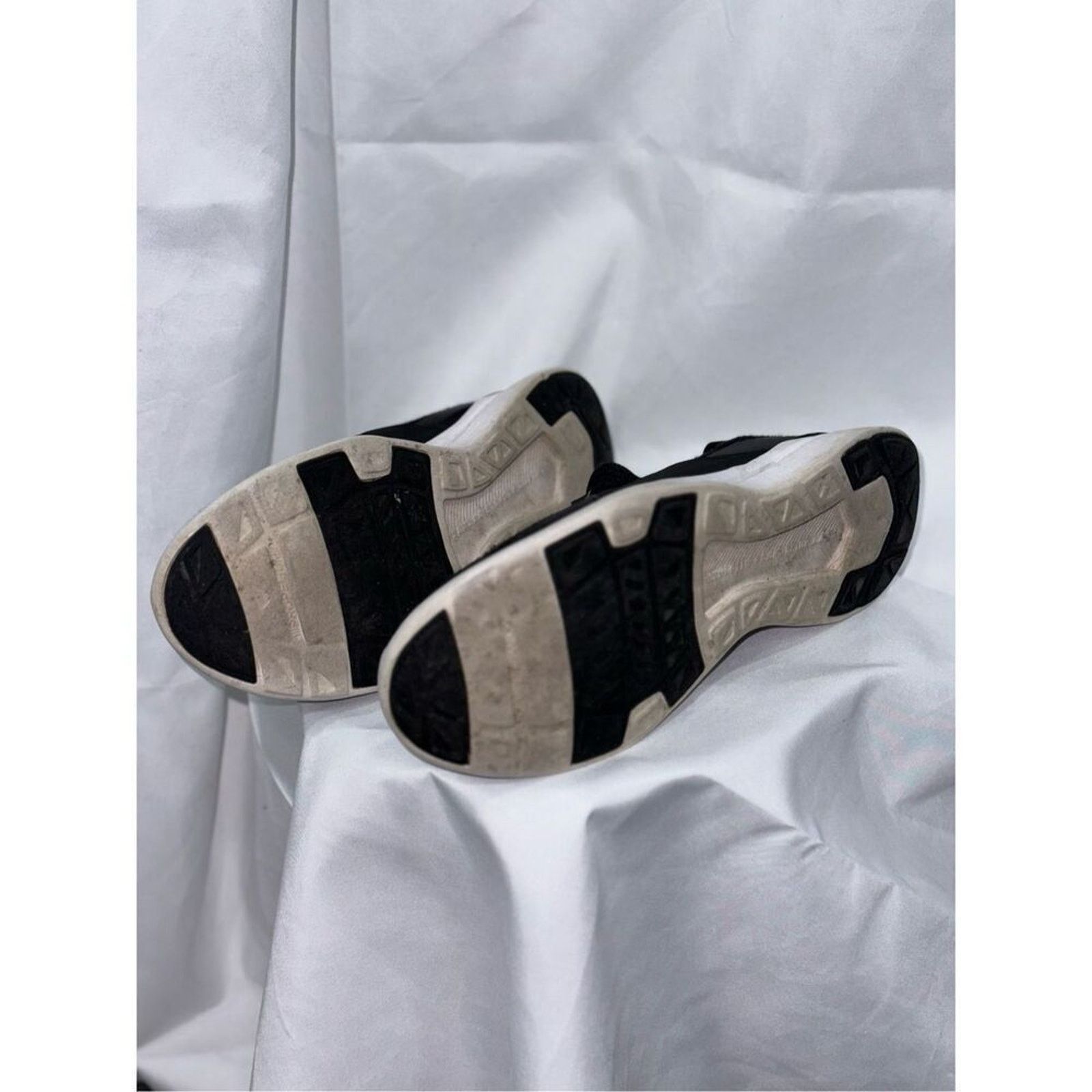 Athletic Propulsion Labs APL Black and White Slip-On Sneakers | Sz 8.5 Size US 8.5 / IT 38.5 - 4 Thumbnail