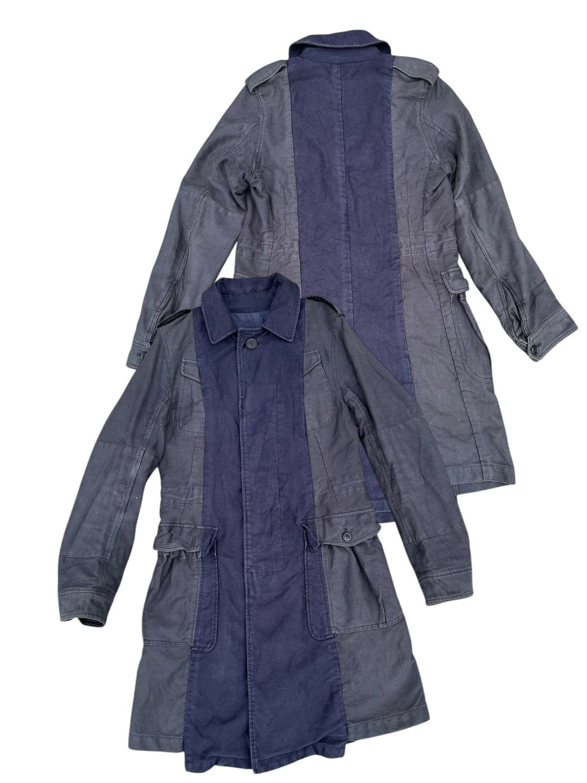 Miharayasuhiro ?ACCEPT OFFER?00s Miharayasuhiro docking coat 